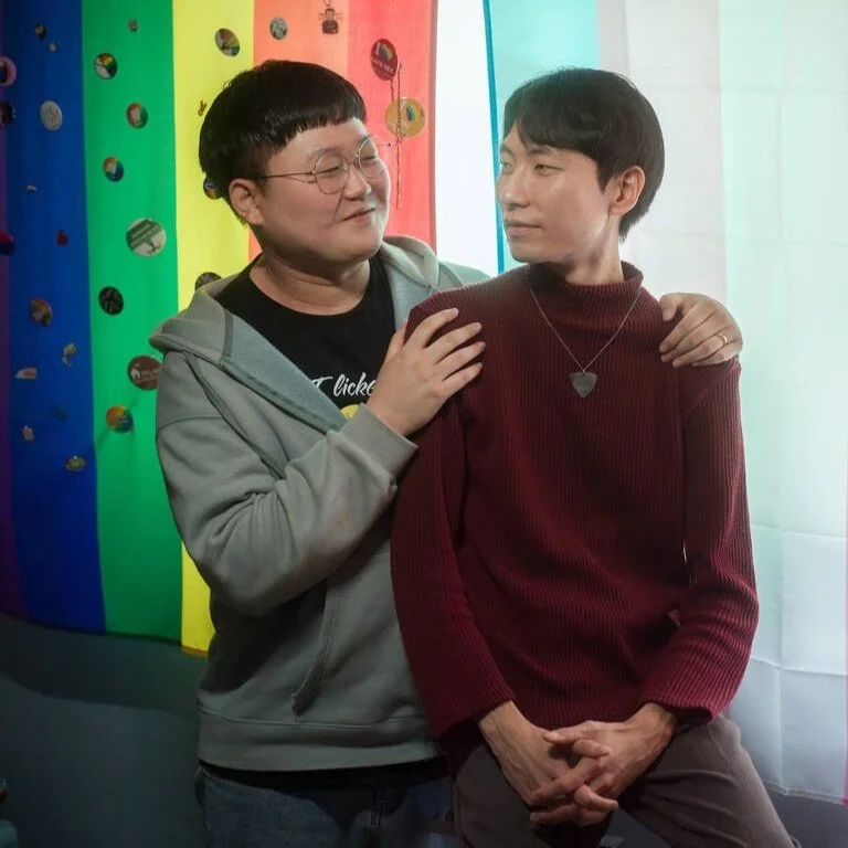On LGBT+ rights in South Korea | Tim Franco