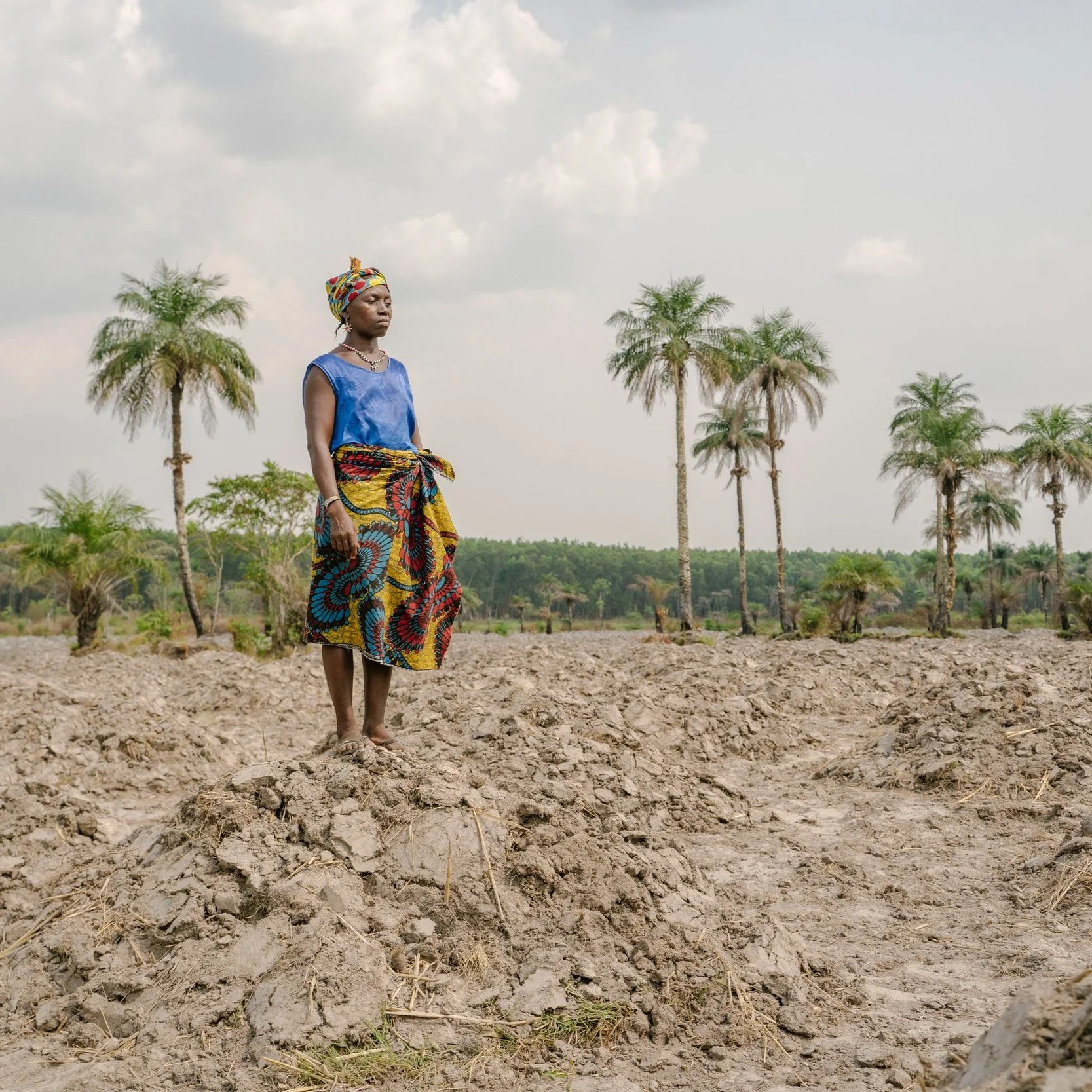 Women fighting for their rights in Sierra Leone | Carmen Abd Ali