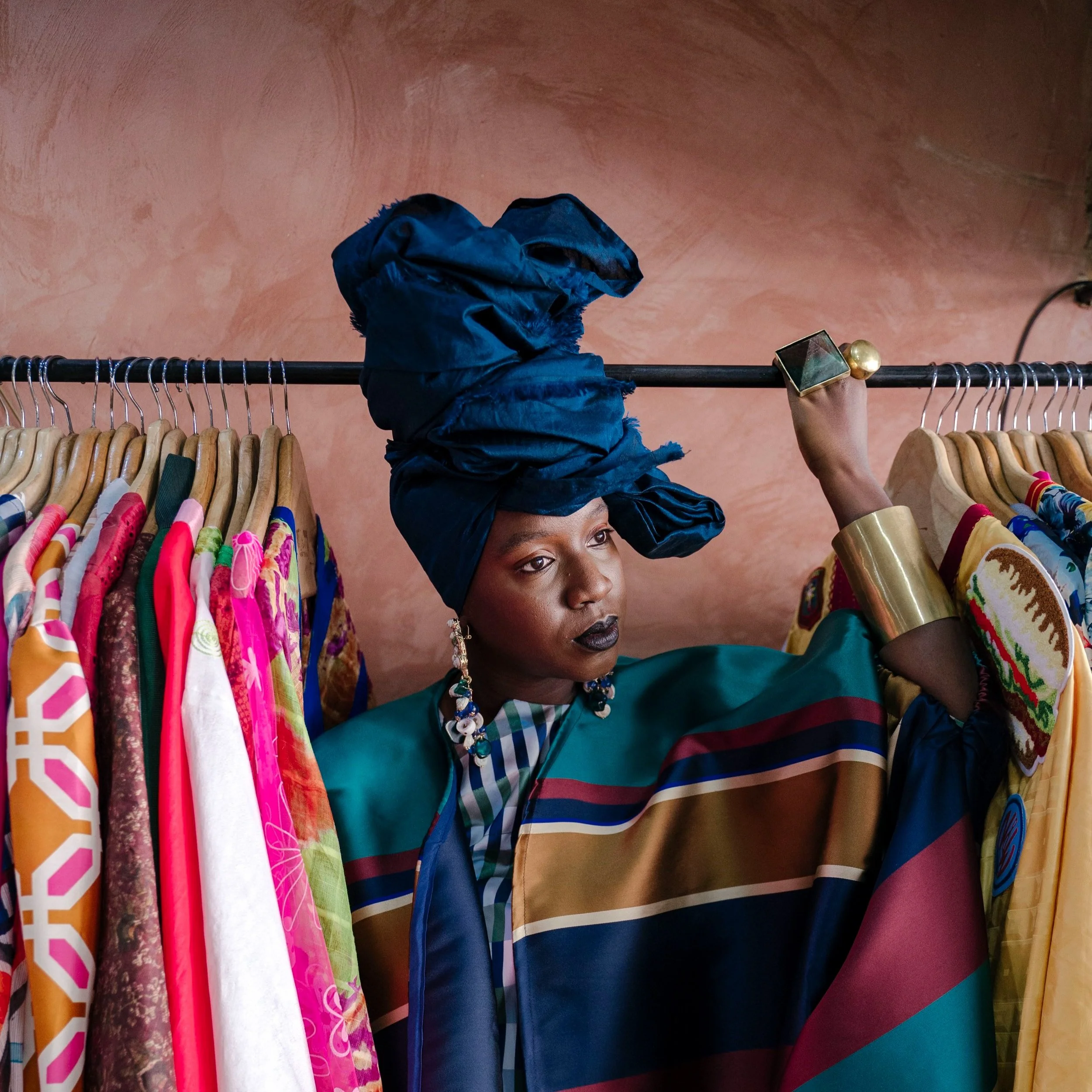 Senegalese artists seize the spotlight | Carmen Abd Ali