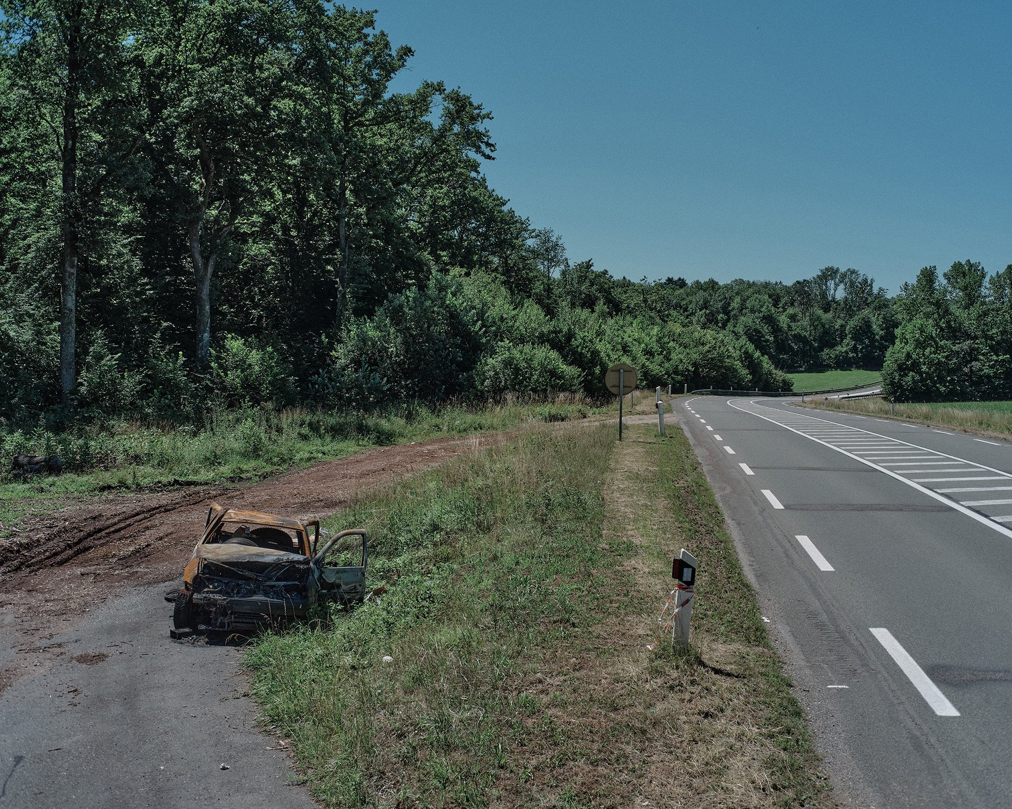 Le rapport des Français à la voiture