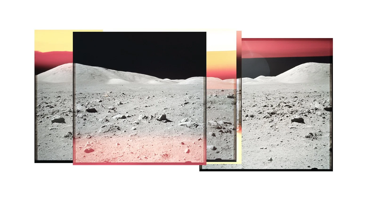 'Unseen Appollo' in the Cité de L'Espace, Toulouse | Jef Bonifacino