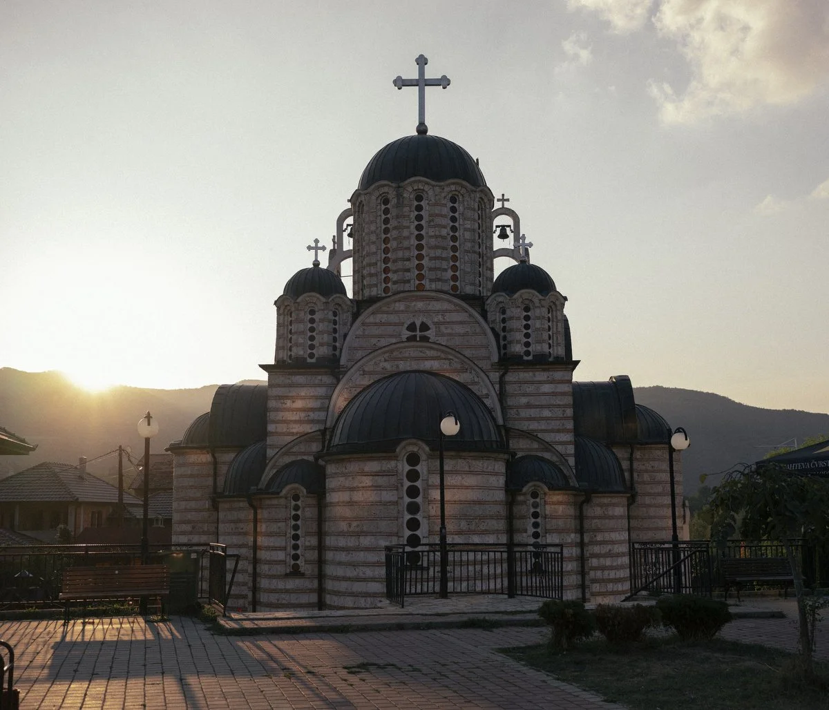 Tensions in Northern Kosovo for Libération | Vladimir Zivojinovic 