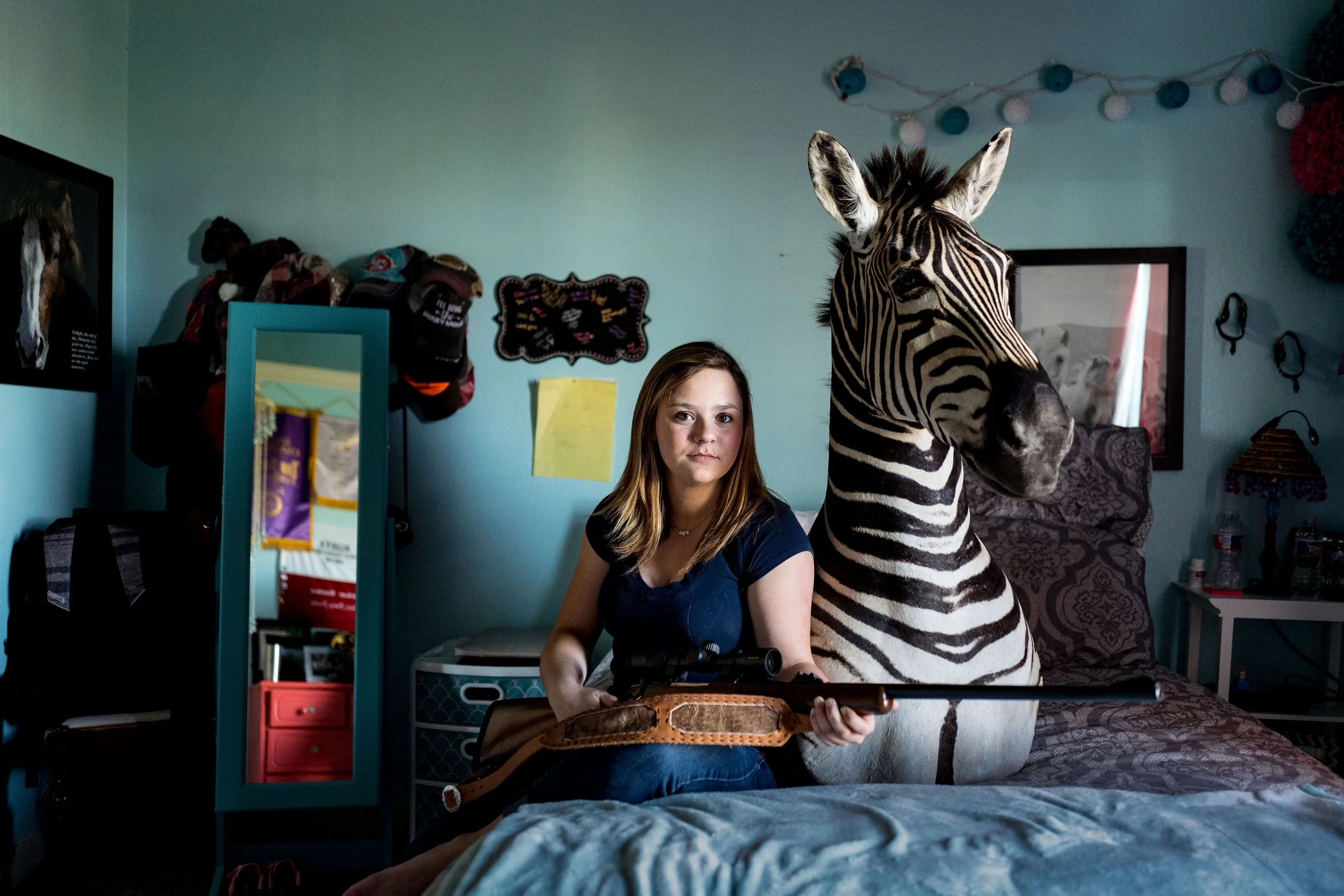 Texas 'Sugar Moon' was published in 6 Mois, France | Melanie Wenger