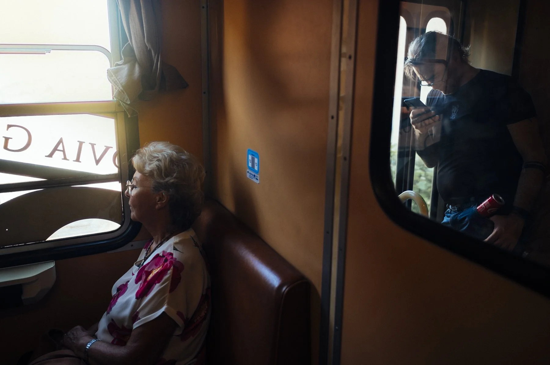 Documentary Street Photography Workshop | Cyril Abad