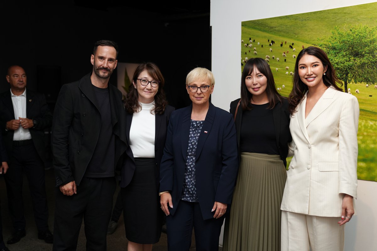 'Land Keepers' exhibition at Art of UB, Ulaanbaatar, Mongolia | Matjaž Tancič