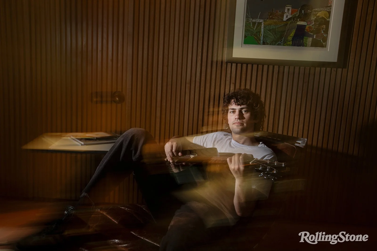 MJ Lenderman in Rolling Stone Magazine | Phyllis B. Dooney