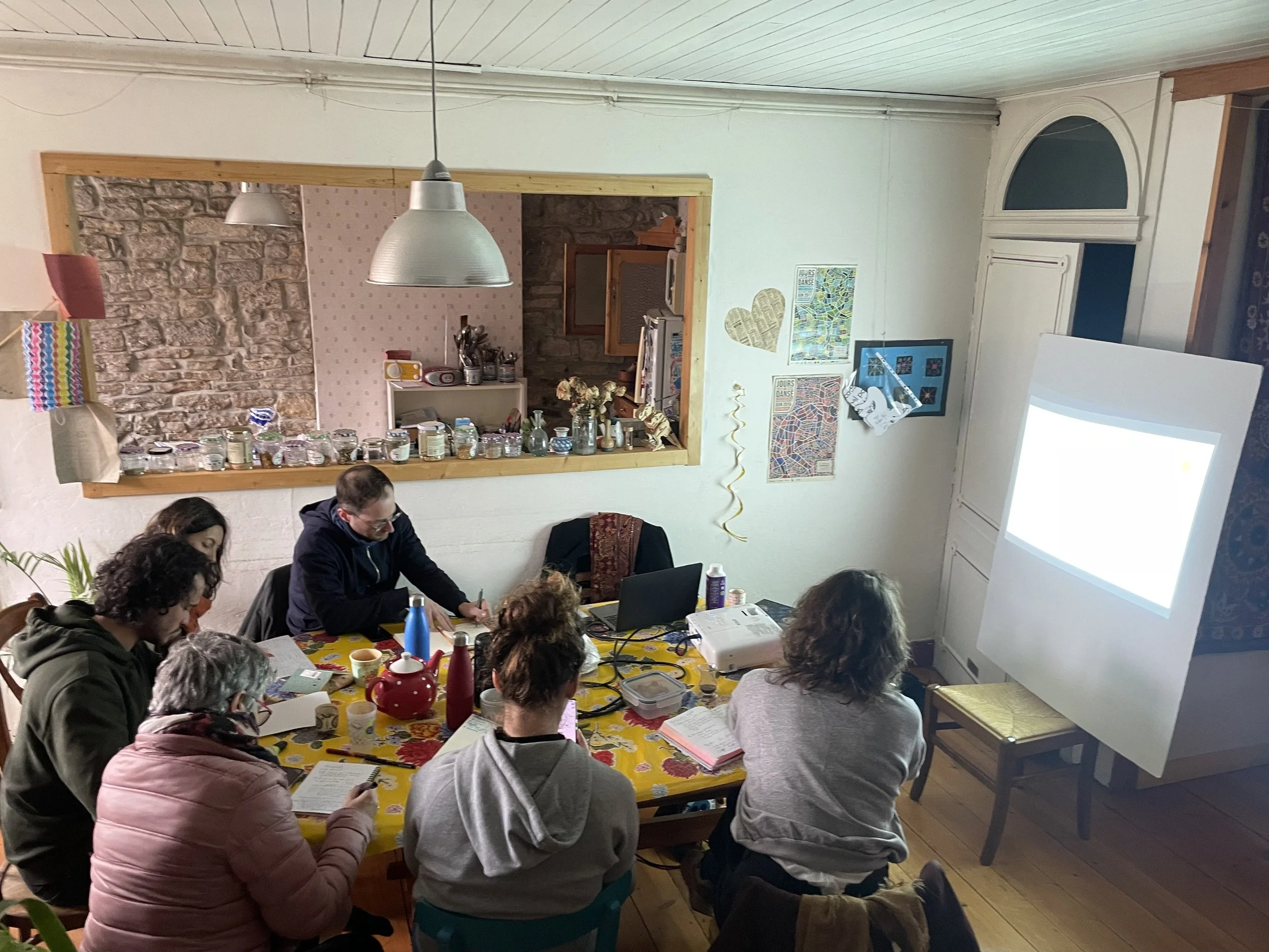 "Documentary Immersion: Storytelling in Photography" masterclass | Mélanie Wenger
