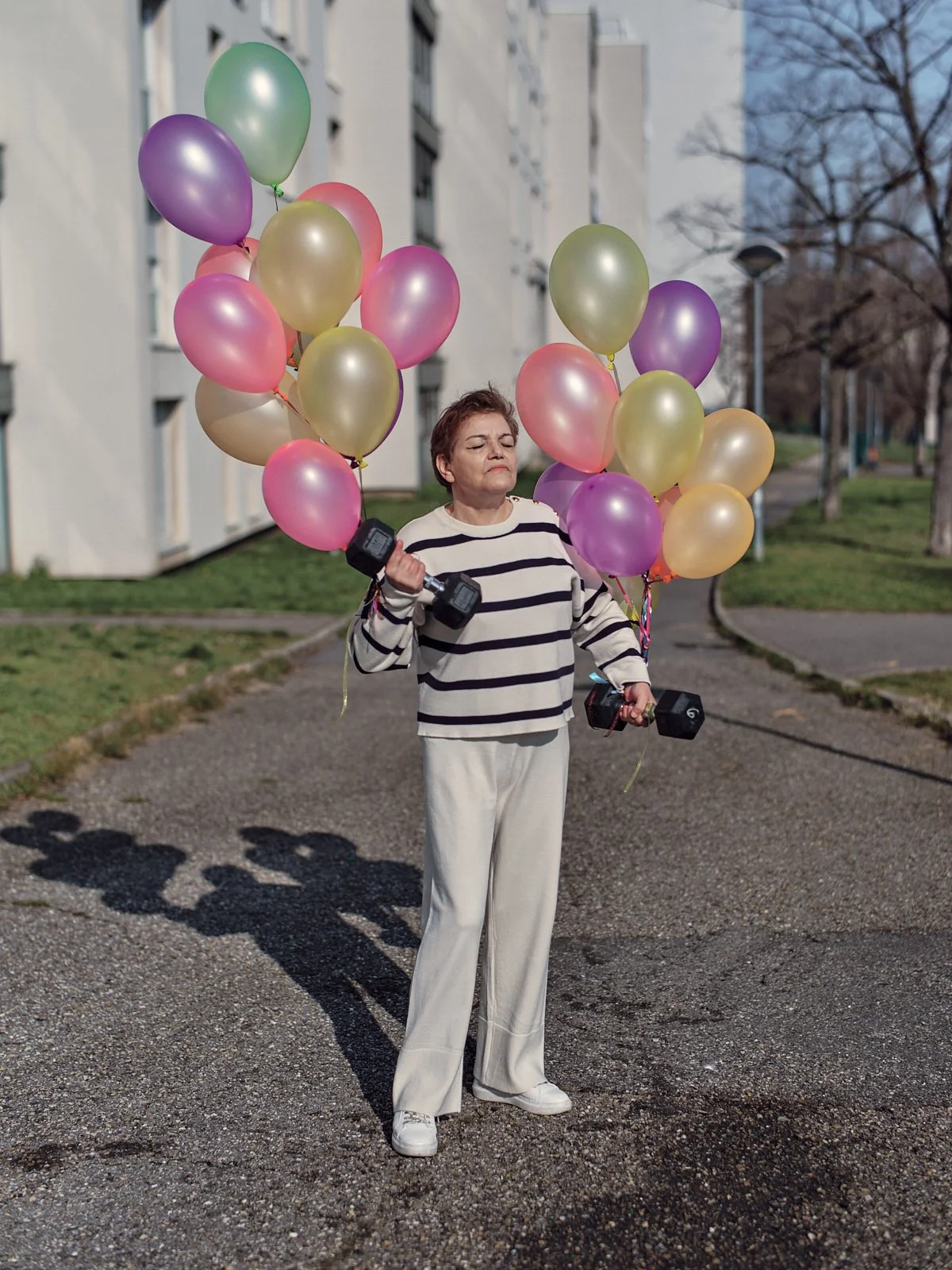 "Invisible Charges", a co-creation project with Stimultania, France | Mathias Zwick