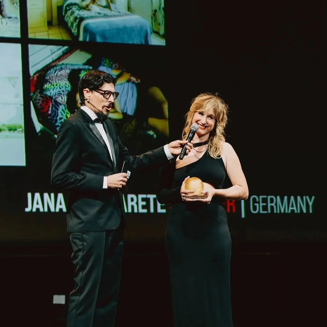 First Place at Siena International Photo Awards, Italy |  Jana Margarete Schuler