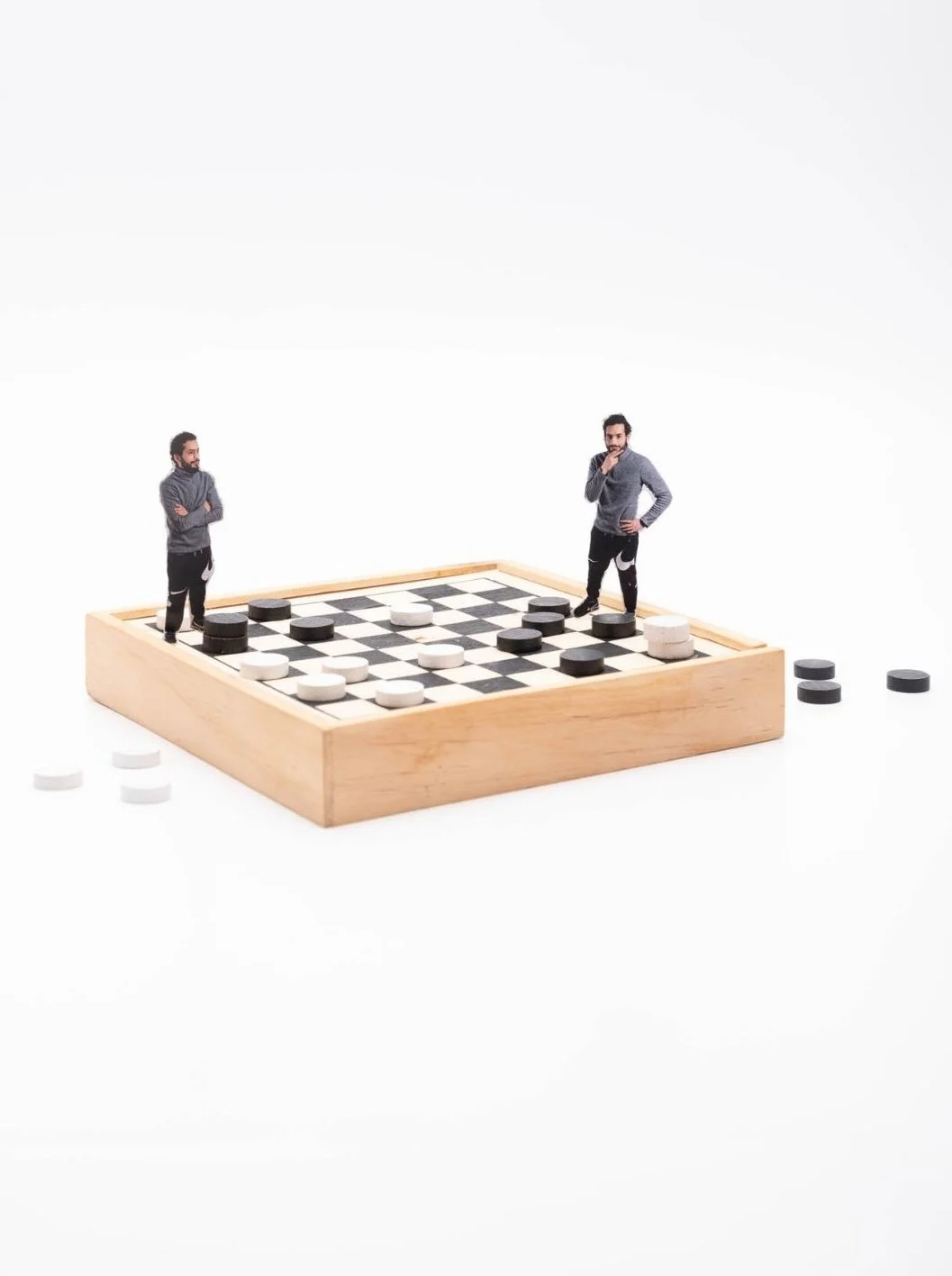 Project 114: 4th year in Fleury-Mérogis Prison, France | Mélanie Wenger