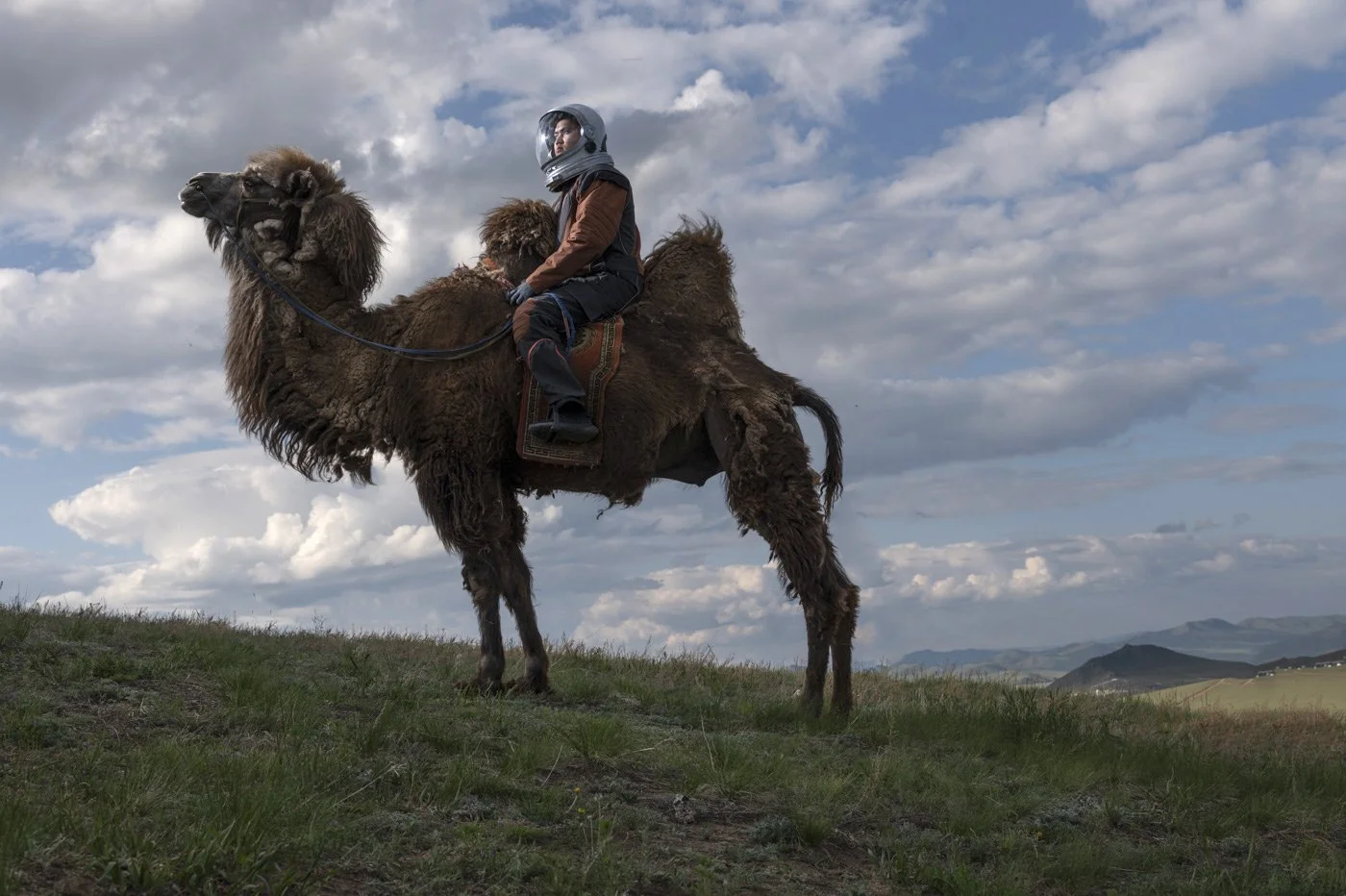 "Mars on Earth" Project Featured in Vogue Adria | Matjaž Tančič 