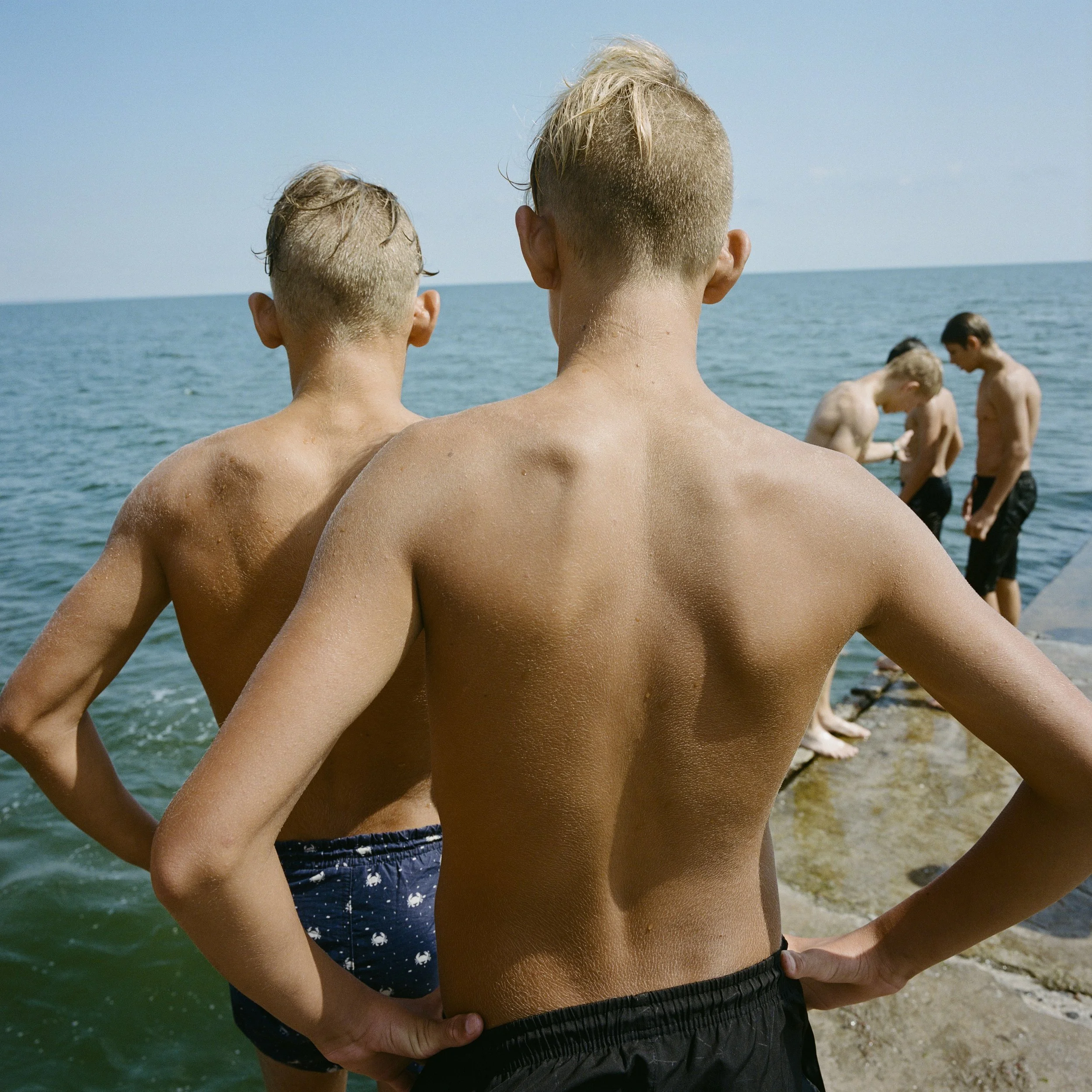 Azov Horizons ©Patrick Wack/ Inland