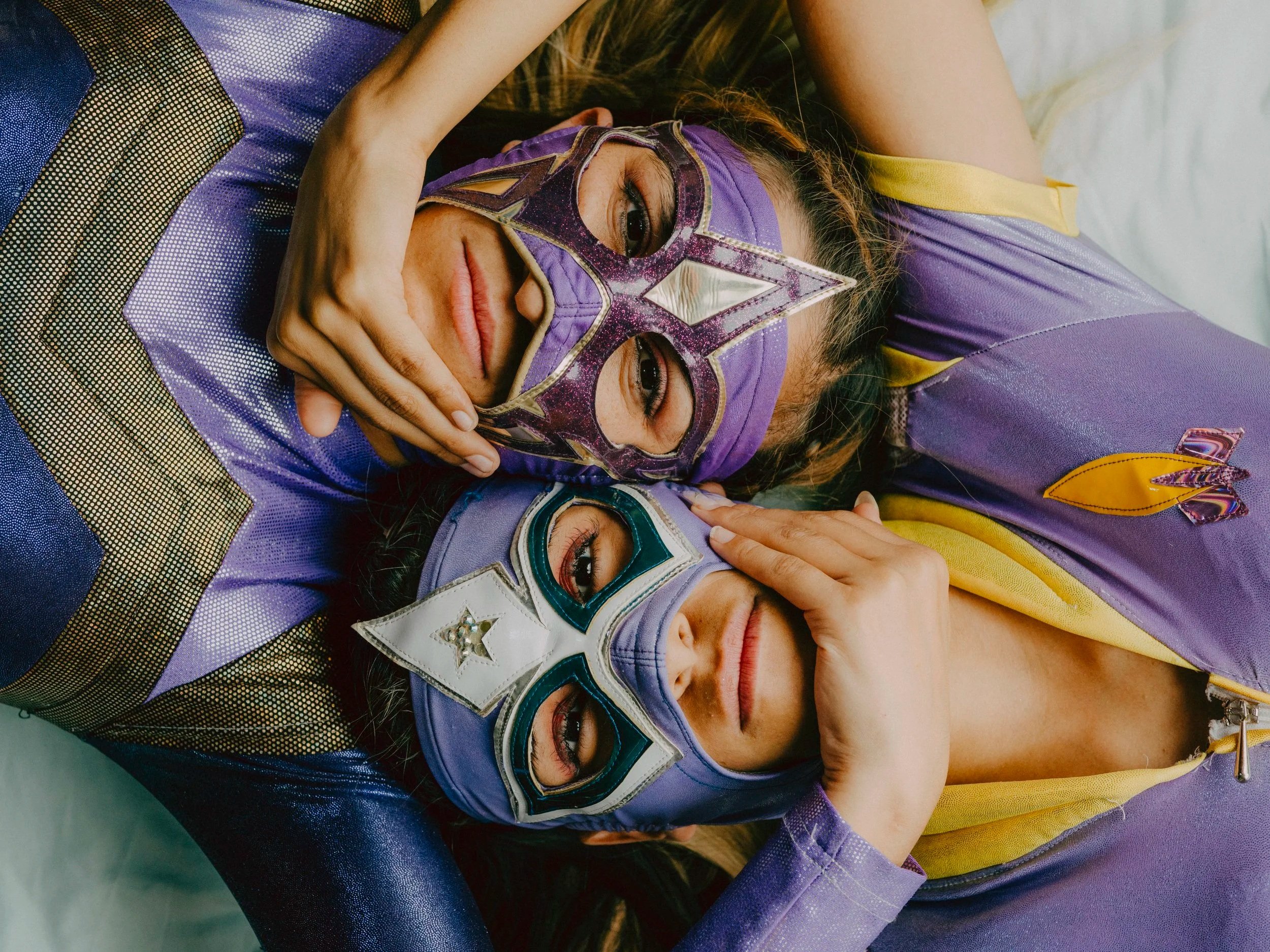 Between Blood and Glitter ©Jana Margarete Schuler/ Inland