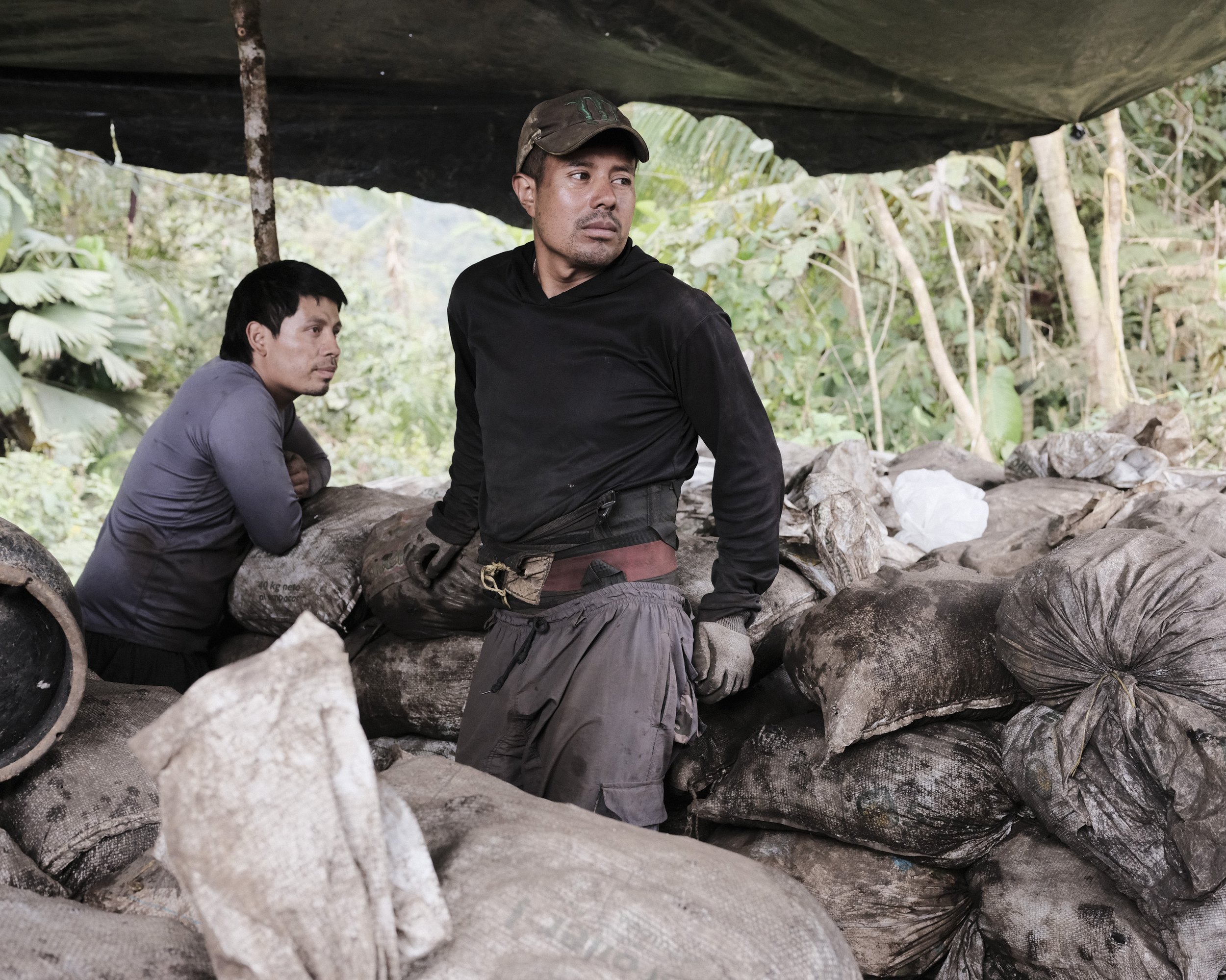 Story on the Comuneros del Sur in Colombia, in The Guardian, UK  | Alex Kemman
