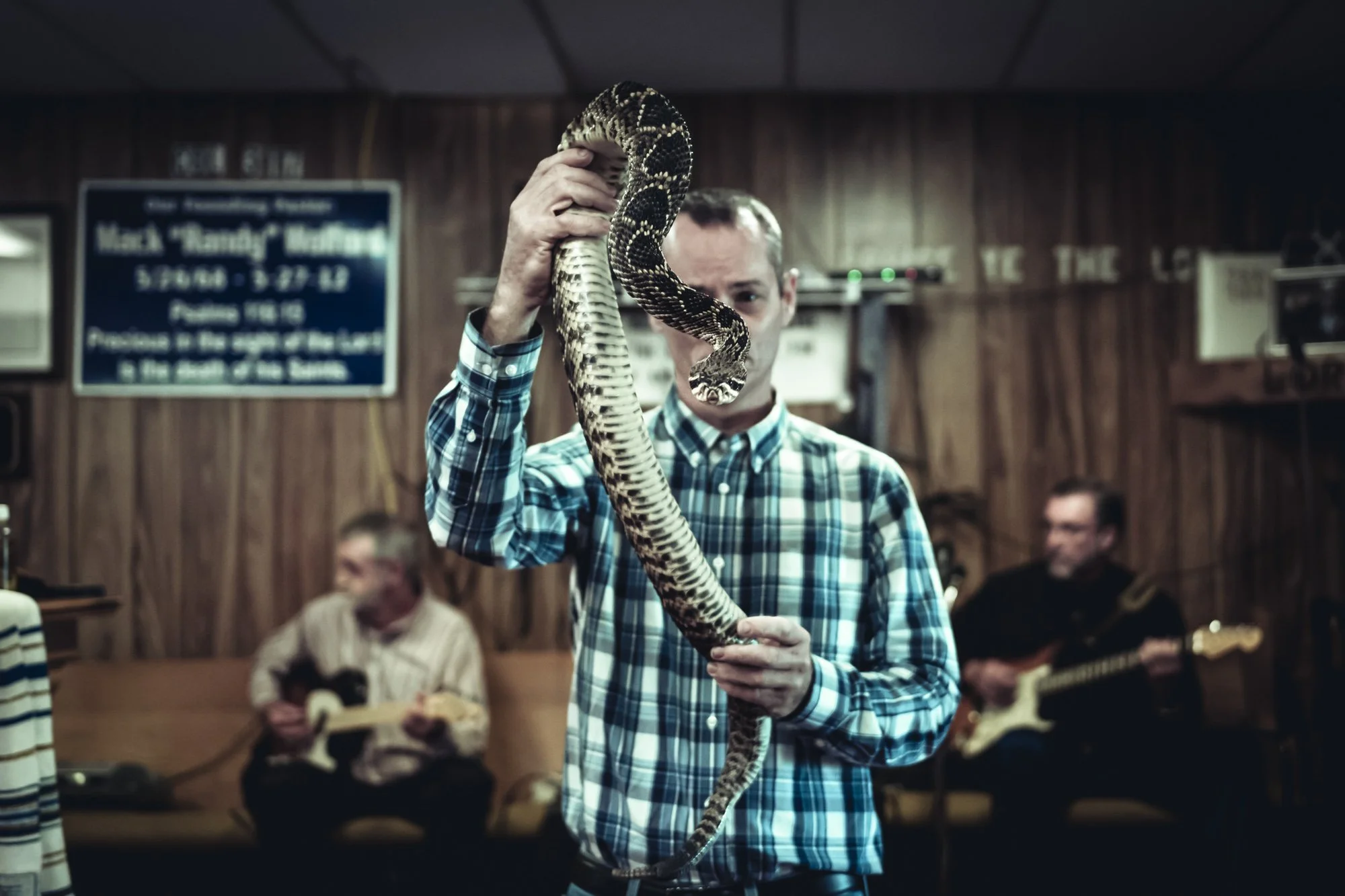 'The Snake Church' exhibition in Besançon Magazine, France | Cyril Abad