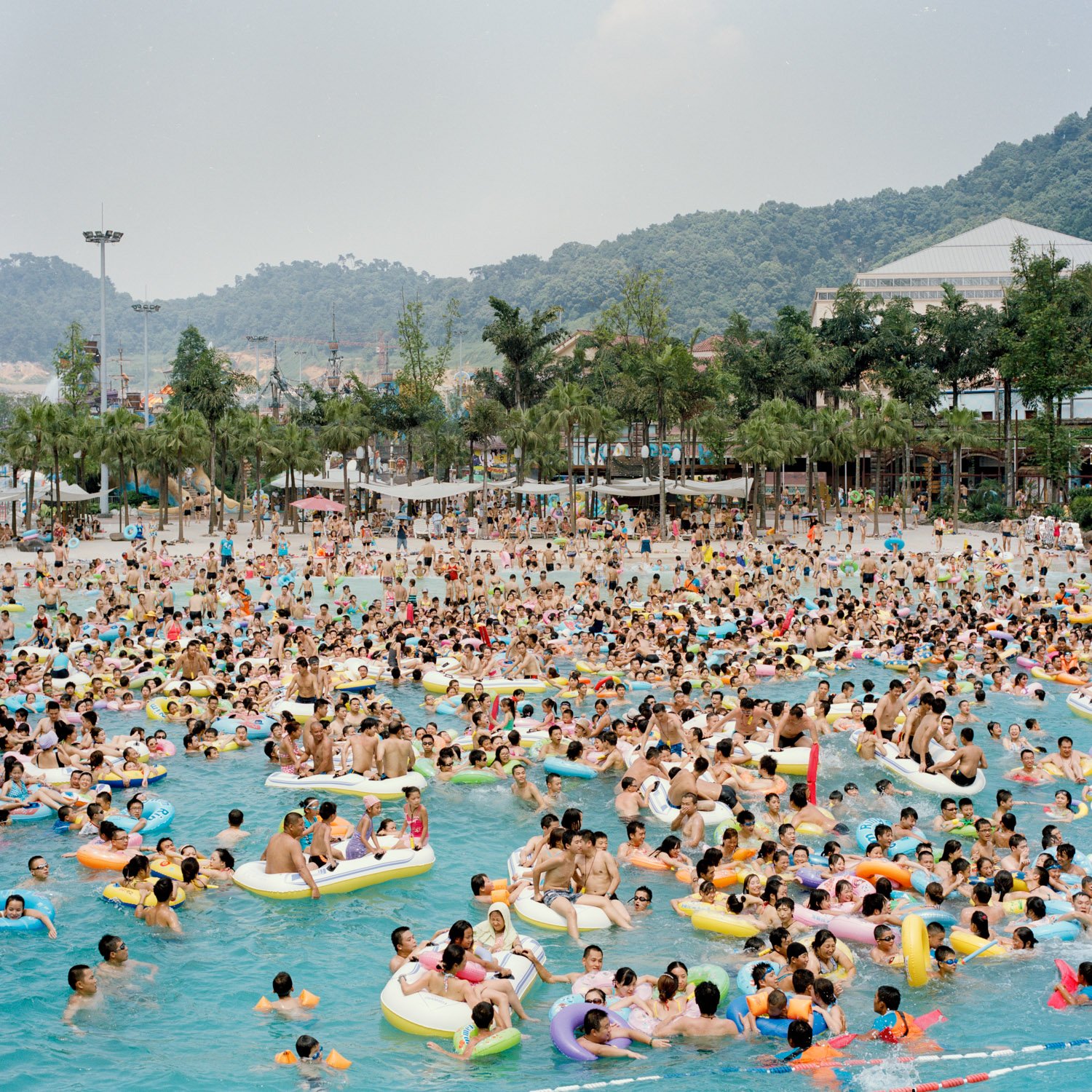 'Metamorpolis' feature in Dodho magazine | Tim Franco 