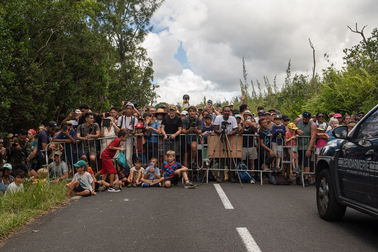 Publication on overtourism in Reporterre, France | Romain Philippon