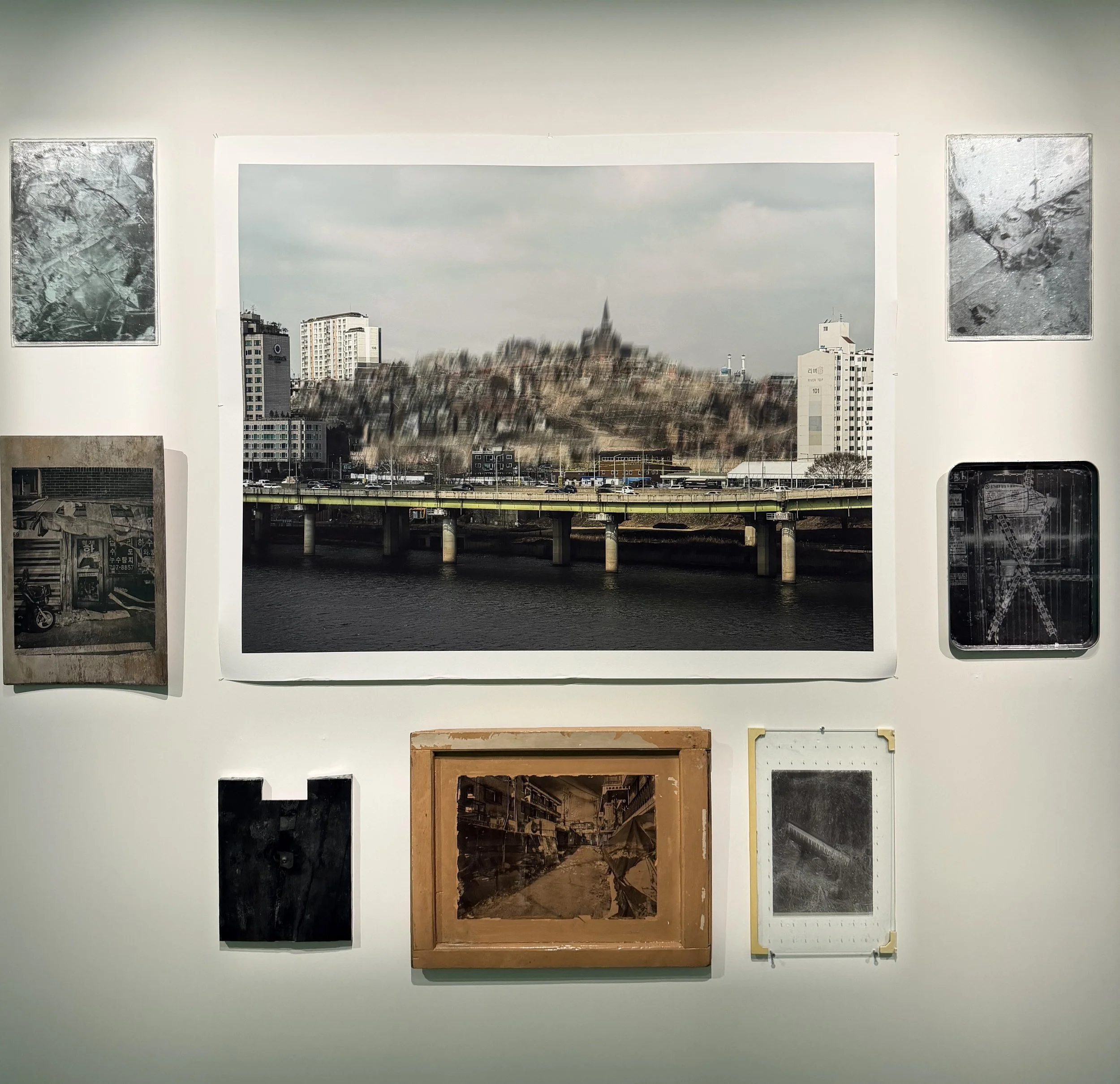 ' Vestiges' on view at GoEun Museum in  Busan, South Korea | Tim Franco  