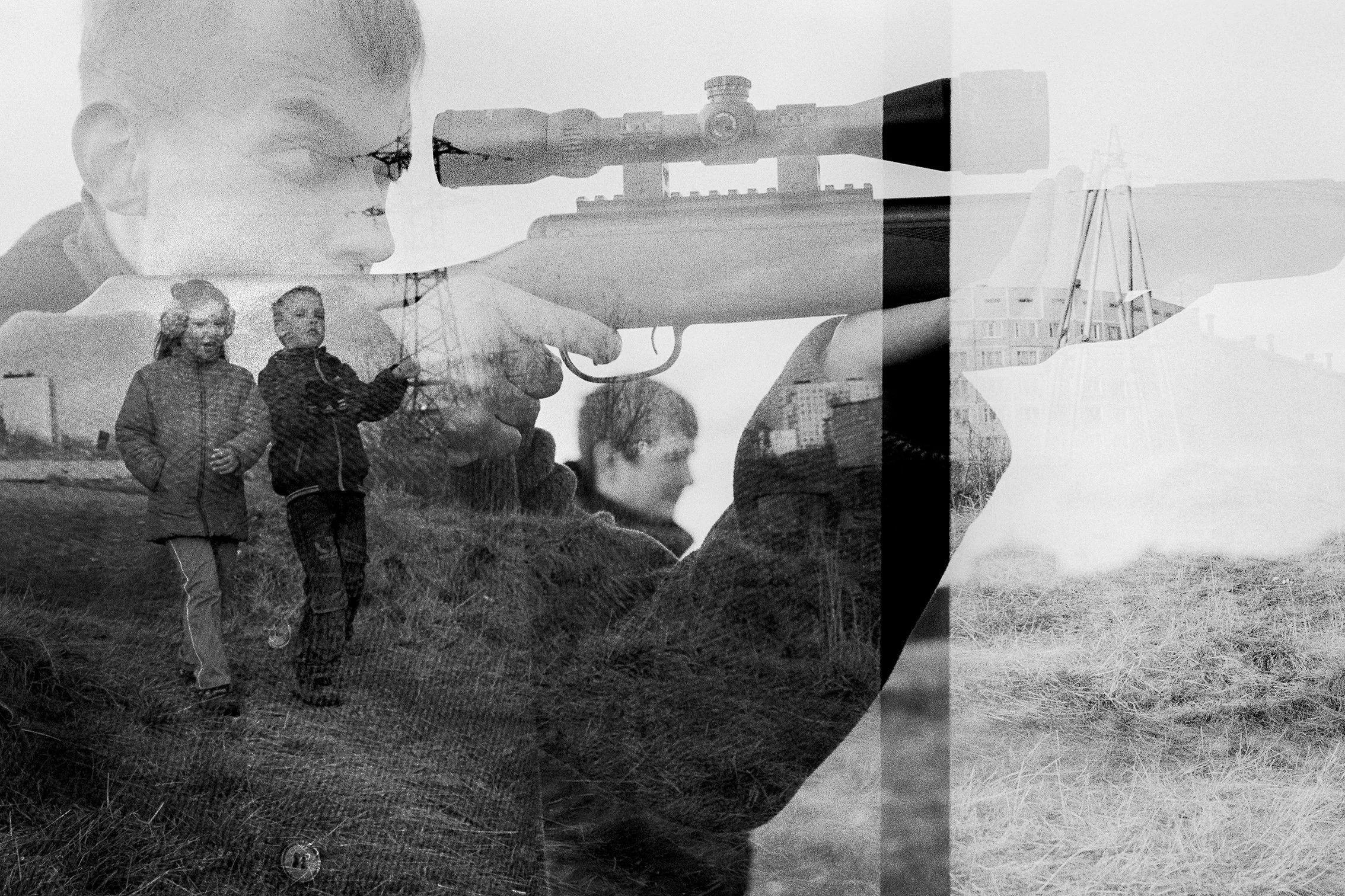 Silver Winner in Photojournalism of the "Analog Spark" Awards | Jef Bonifacino