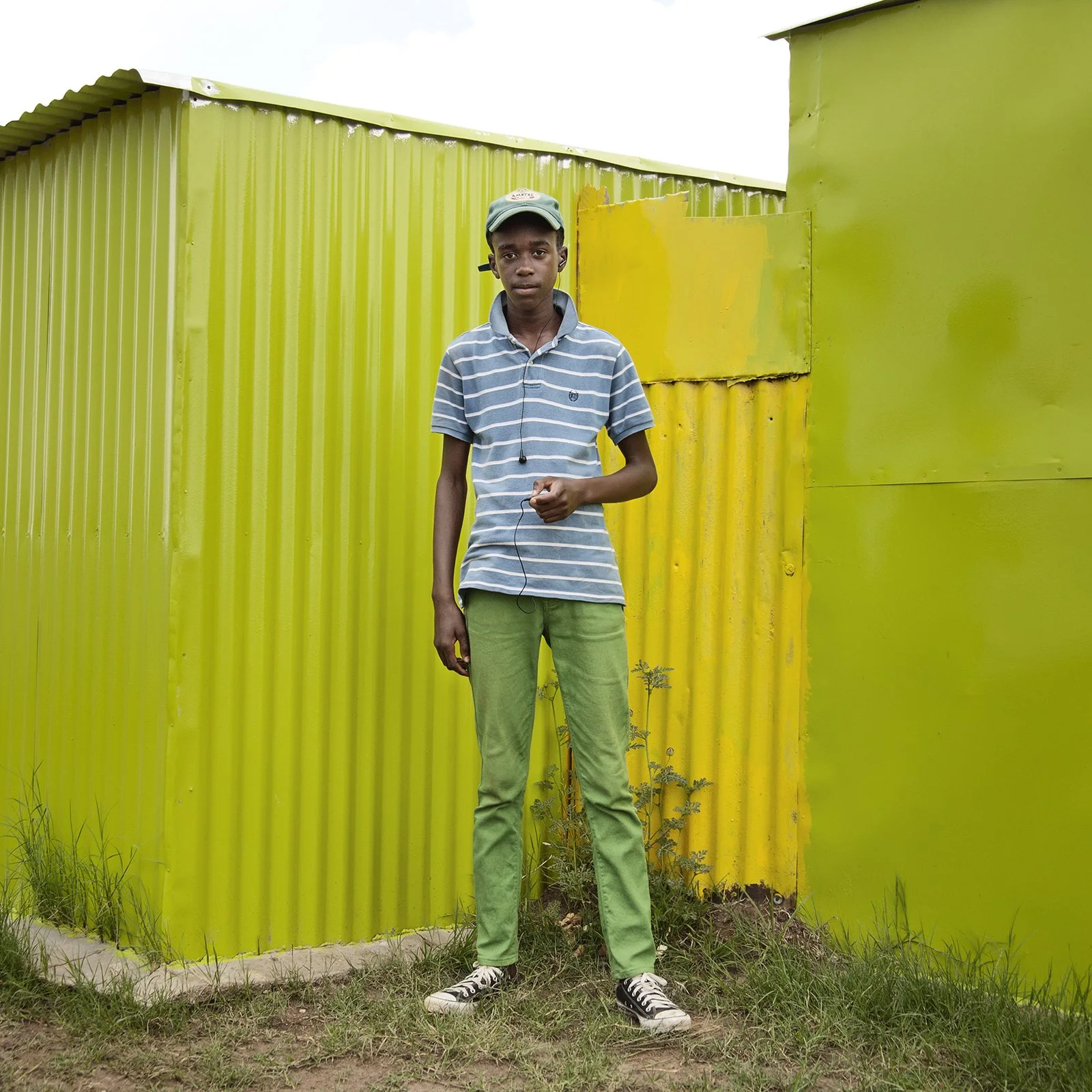 'Untitled Happiness' featured in Dodho magazine | Tjorven Bruyneel