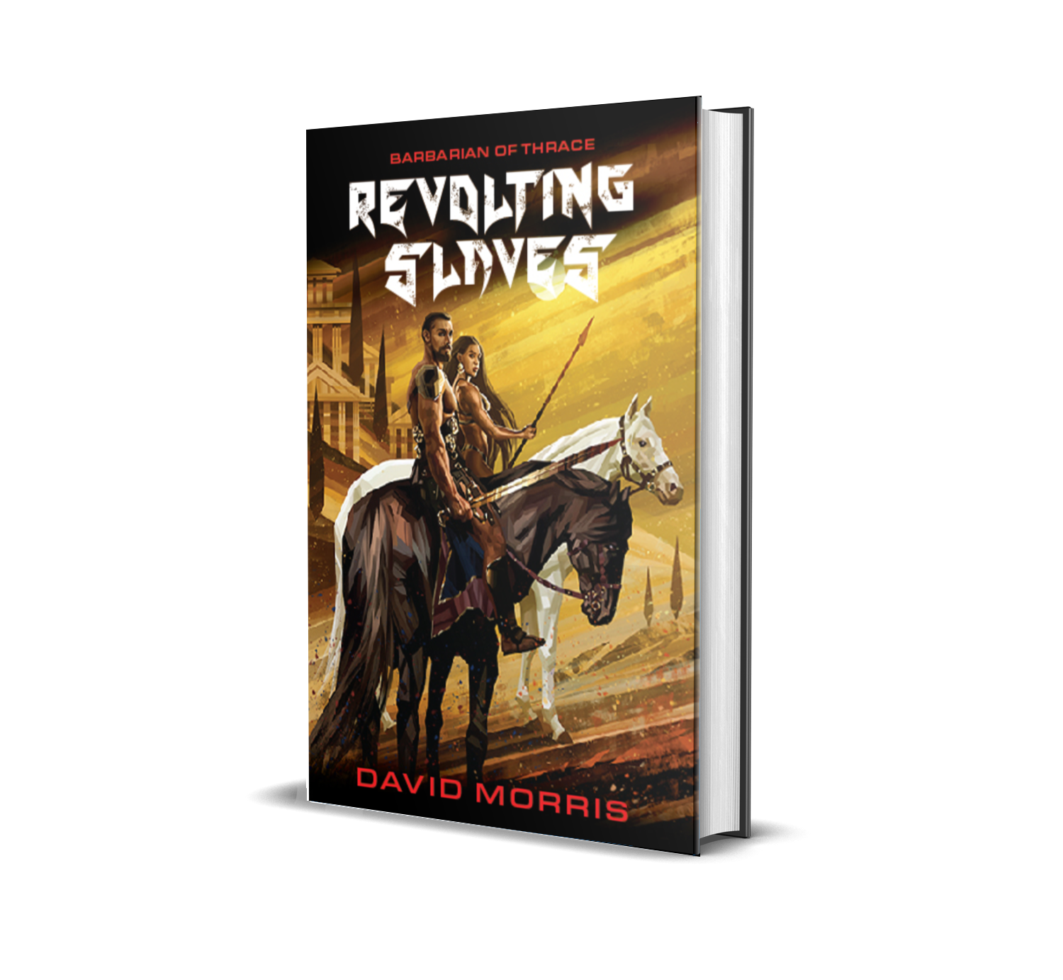 Revolting Slaves Di Angelo Publications