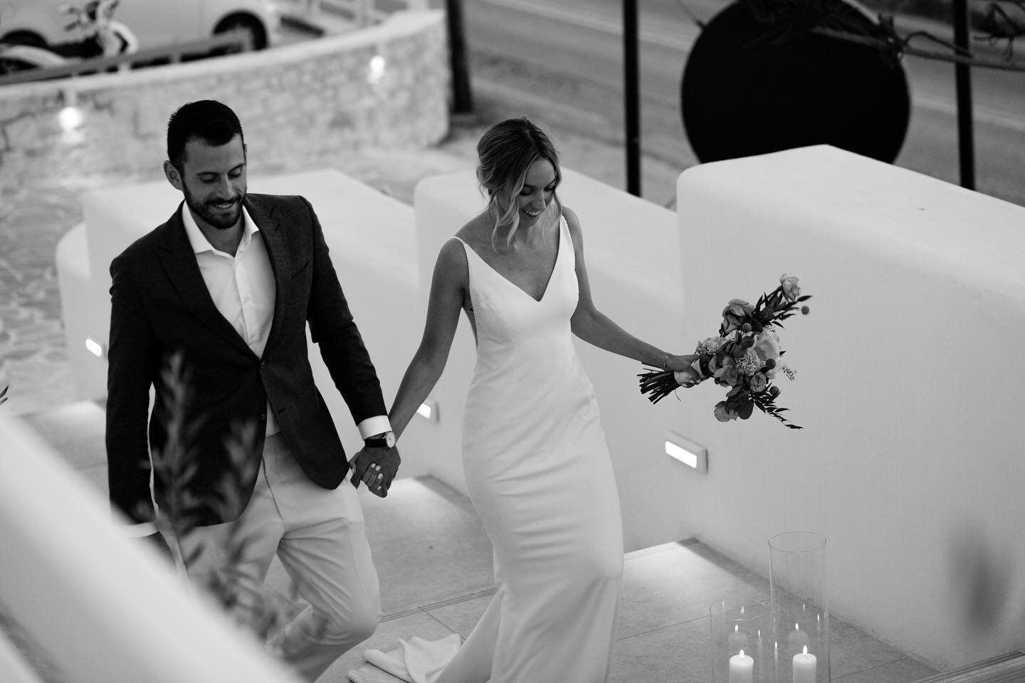 Freda &amp; Nikitas, Paros ⛪️

Wedding planning: @mitheoevents 
&bull;
&bull;
#happycouple #paroswedding #cycladic #summerwedding #brideandgroomportrait #youmaykissthebride #instaweddings #justmarried #happybride #ellwedmag #happygroom #greecedestina