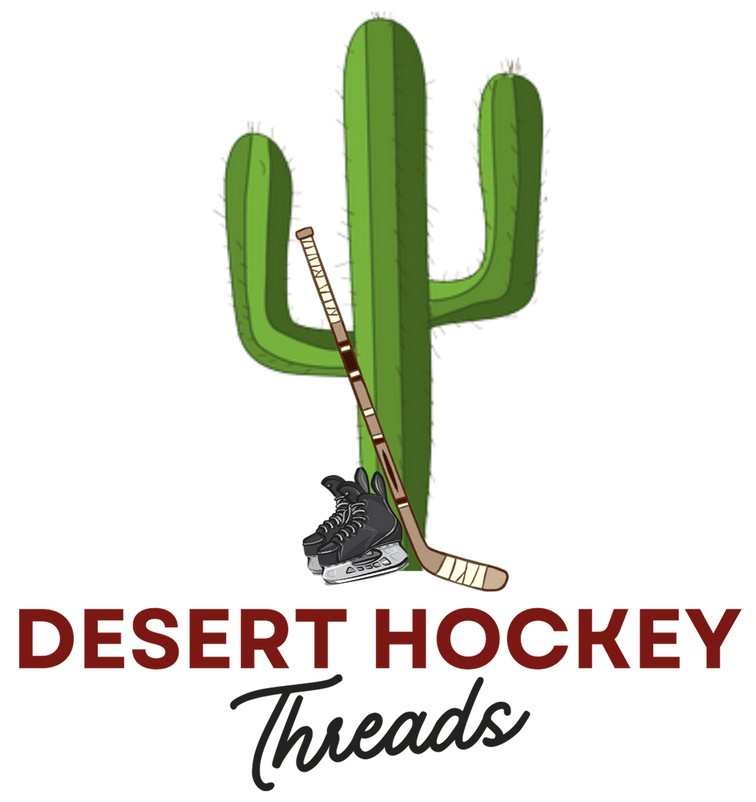 Meanwhile in the desert 🌵 Day one of the @nhl media tour in the