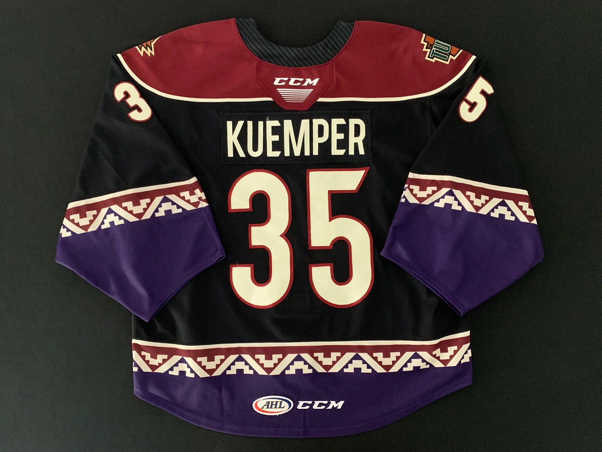 roadrunners kachina jersey