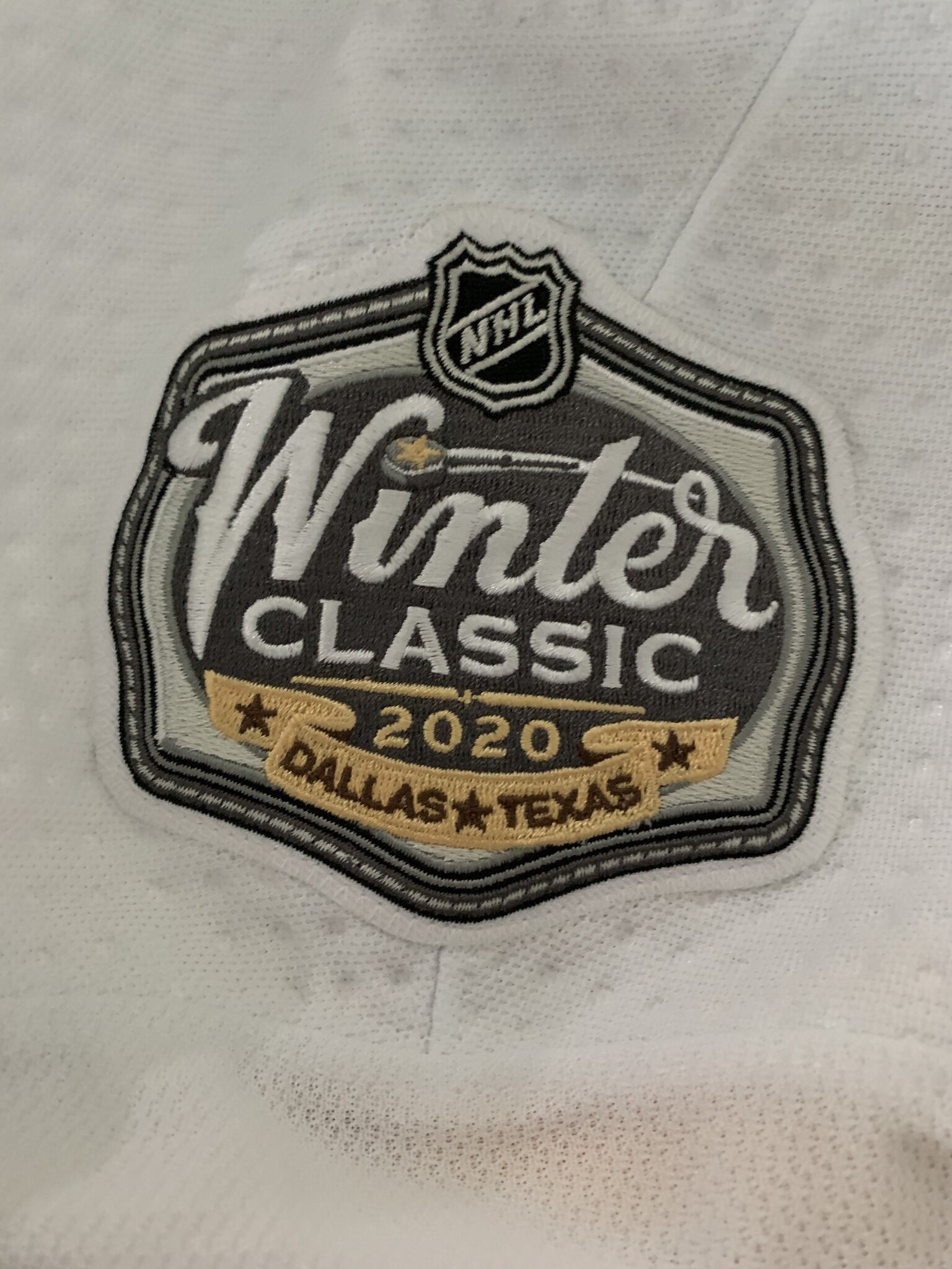 Roman Josi Nashville Predators 2020 Winter Classic Second Period Game Worn  Jersey — Desert Hockey Threads