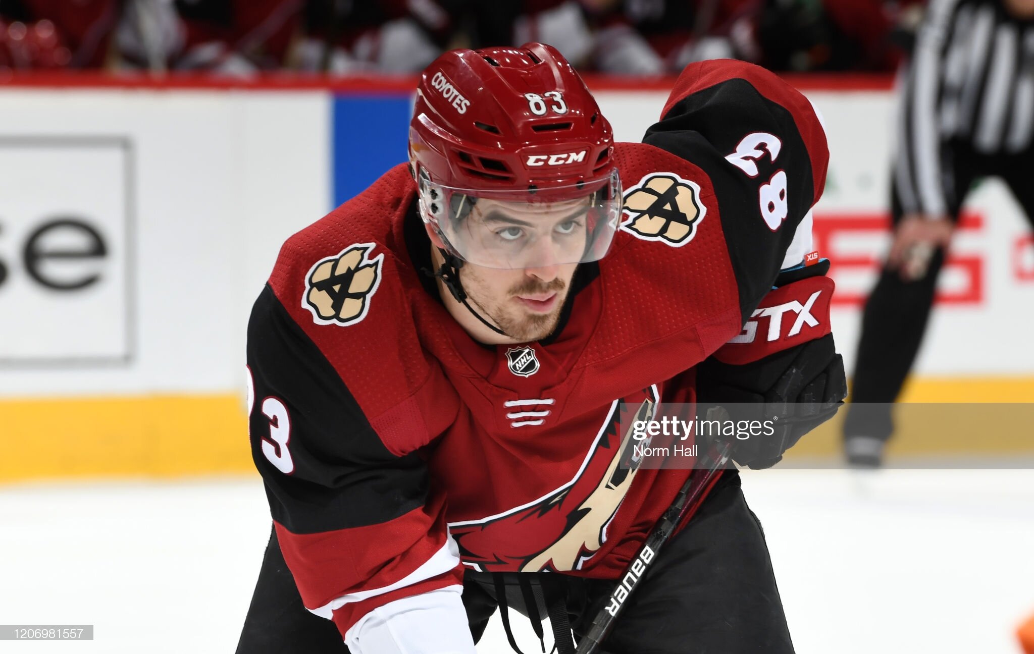 Arizona Coyotes Game Used NHL Jerseys for sale