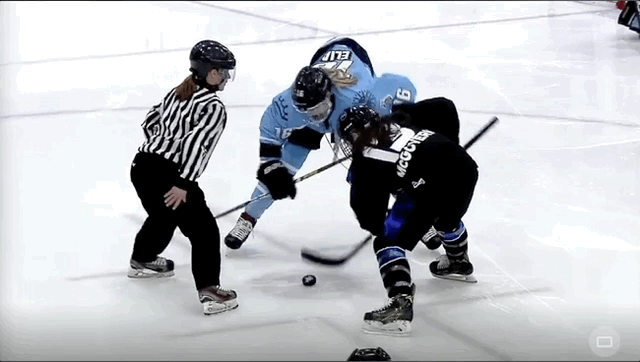 Katie McGovern 2018-2019 Minnesota Whitecaps You Can Play Night Game Worn  Jersey — Desert Hockey Threads