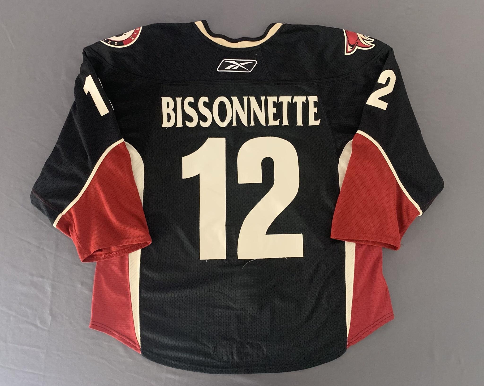 Paul Bissonnette Arizona Coyotes Jersey XXL Koho | SidelineSwap
