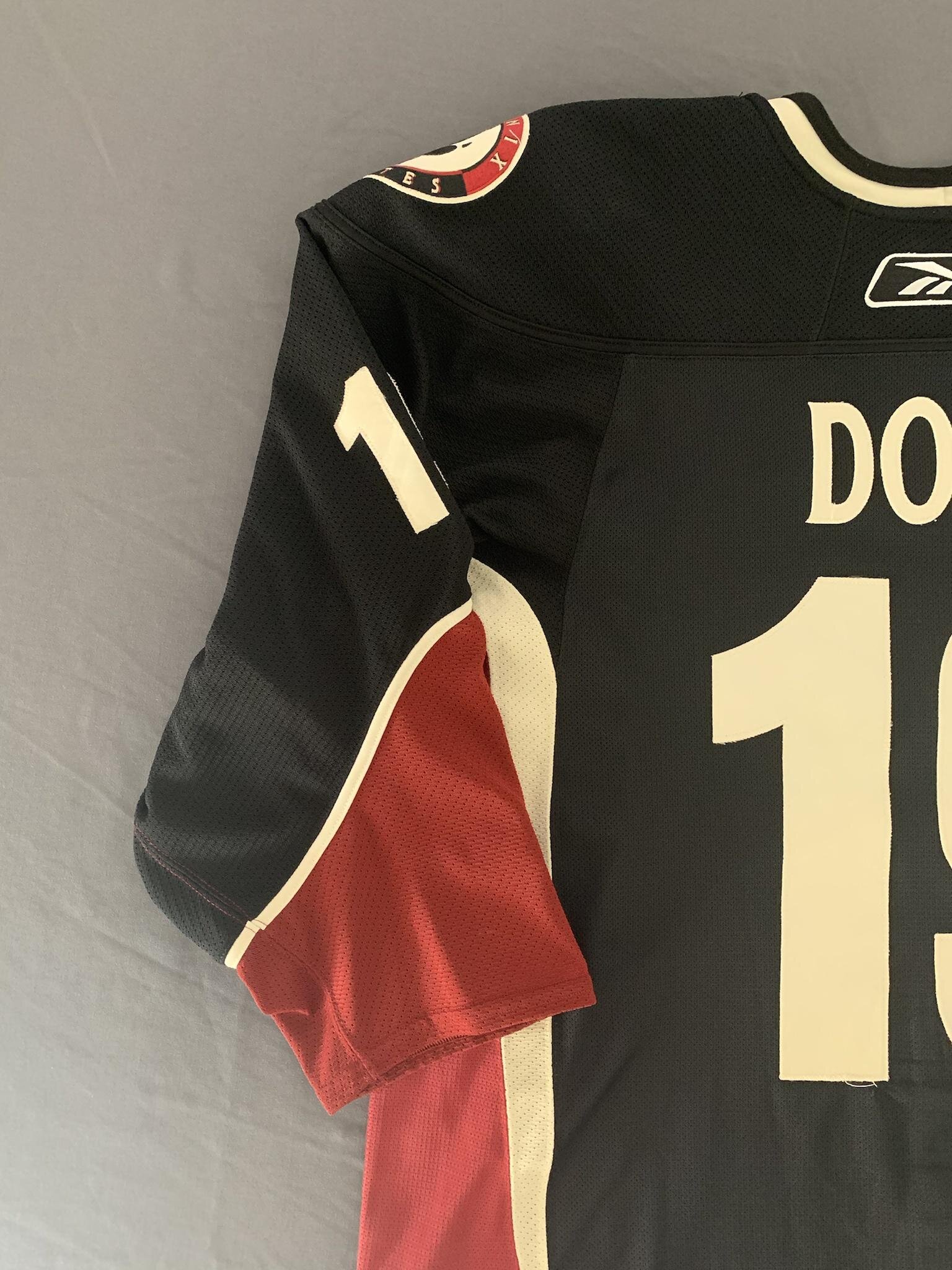 Shane Doan & Josh Doan Game Worn Jerseys — Desert Hockey Threads