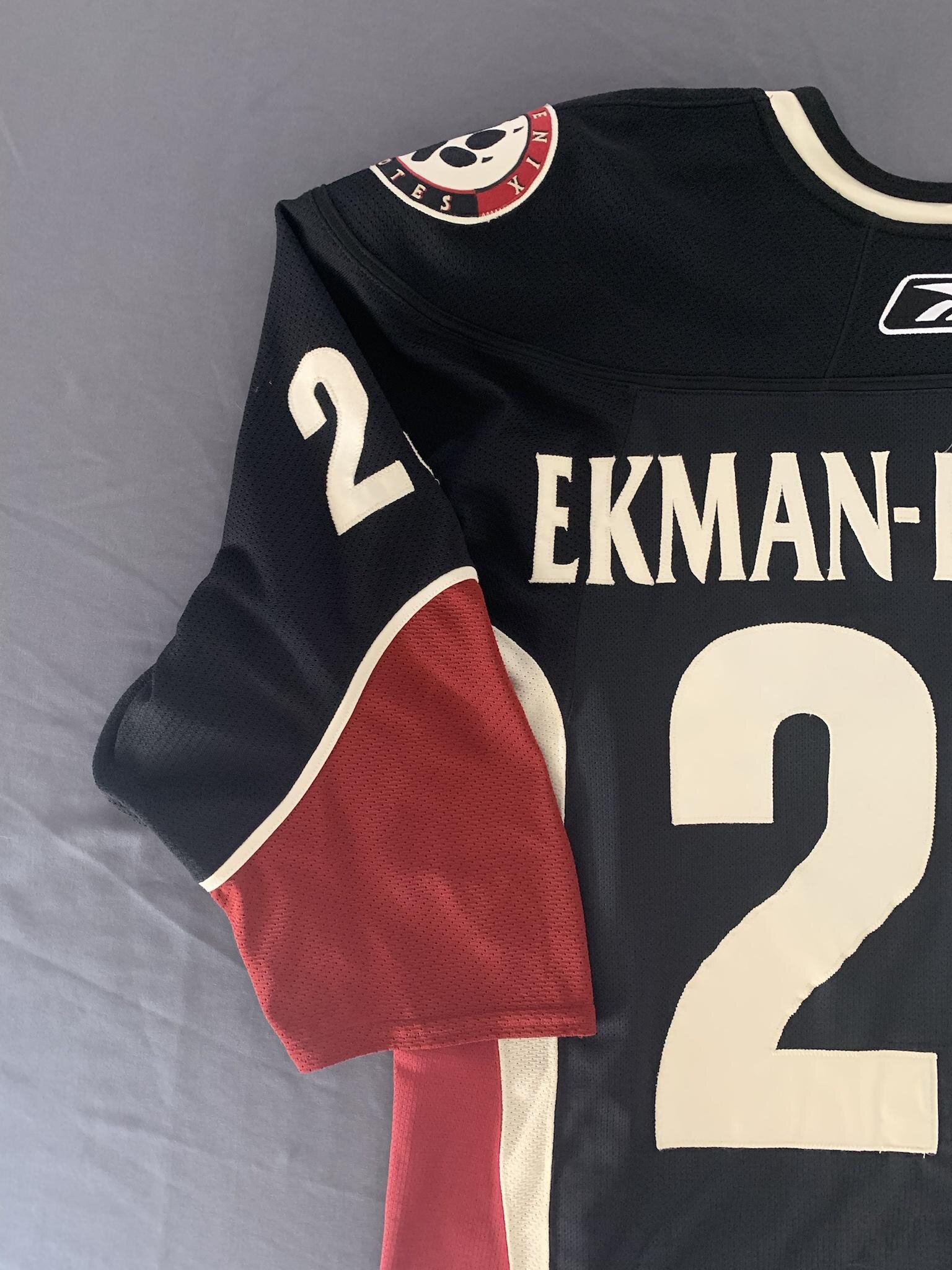NHL Oliver Ekman-Larsson Arizona Coyotes Reebok Infant Home Replica Jersey
