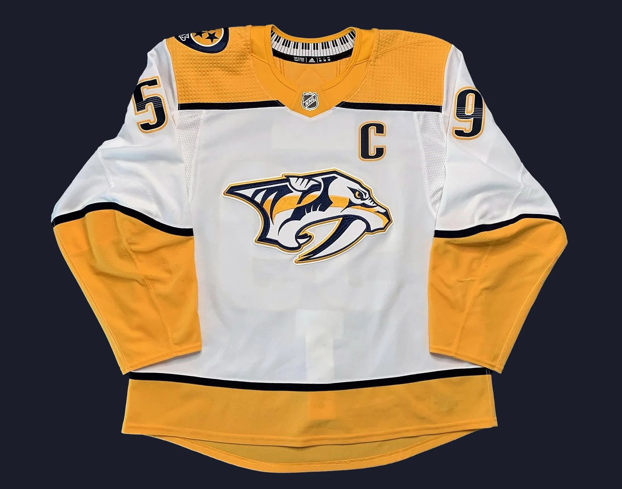 Preds & Threads A Timeline of Predators Jerseys courses.projects.cs.ksu.edu