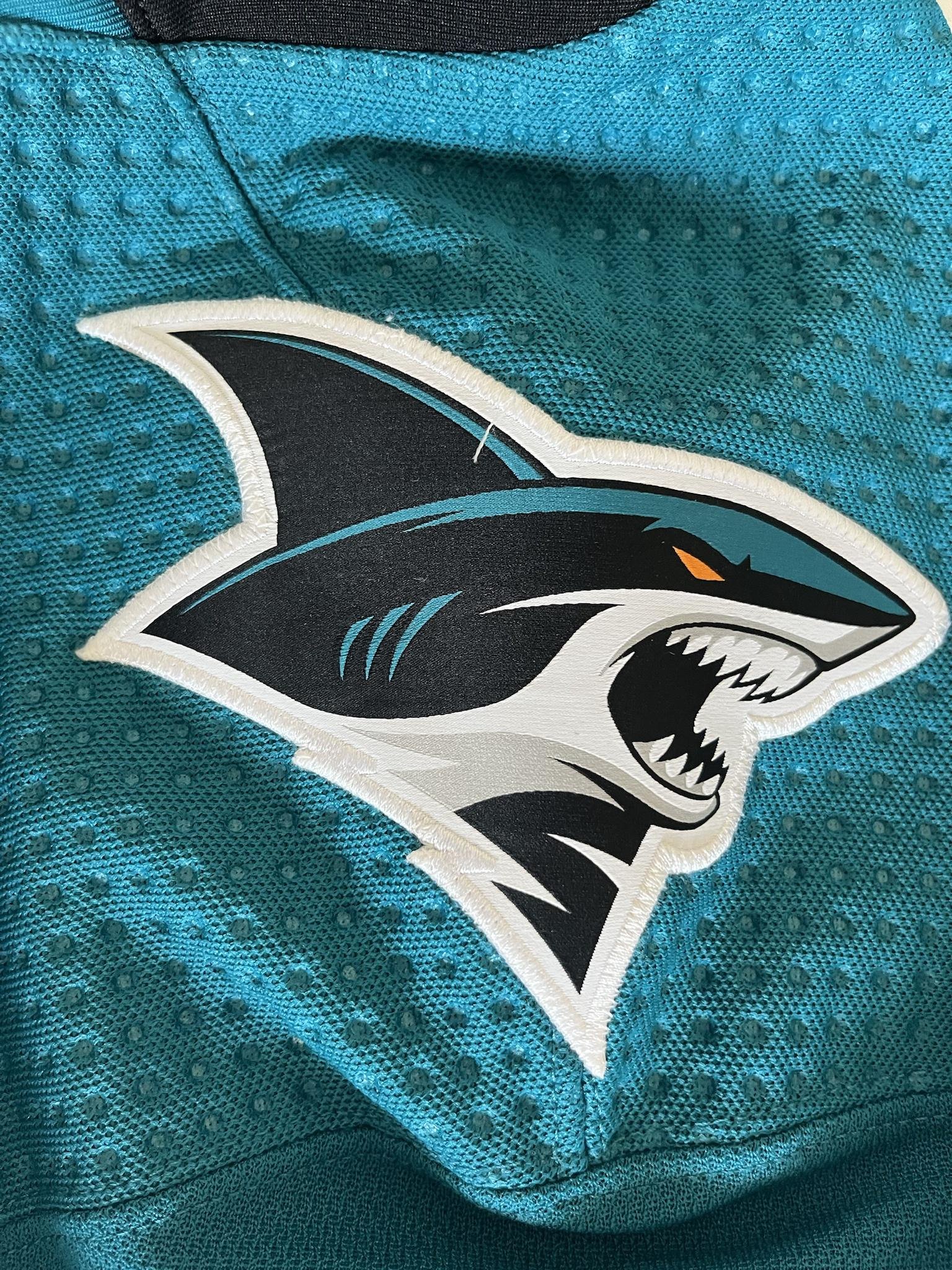 Sharks to wear jersey patch honouring successful playoff campaign