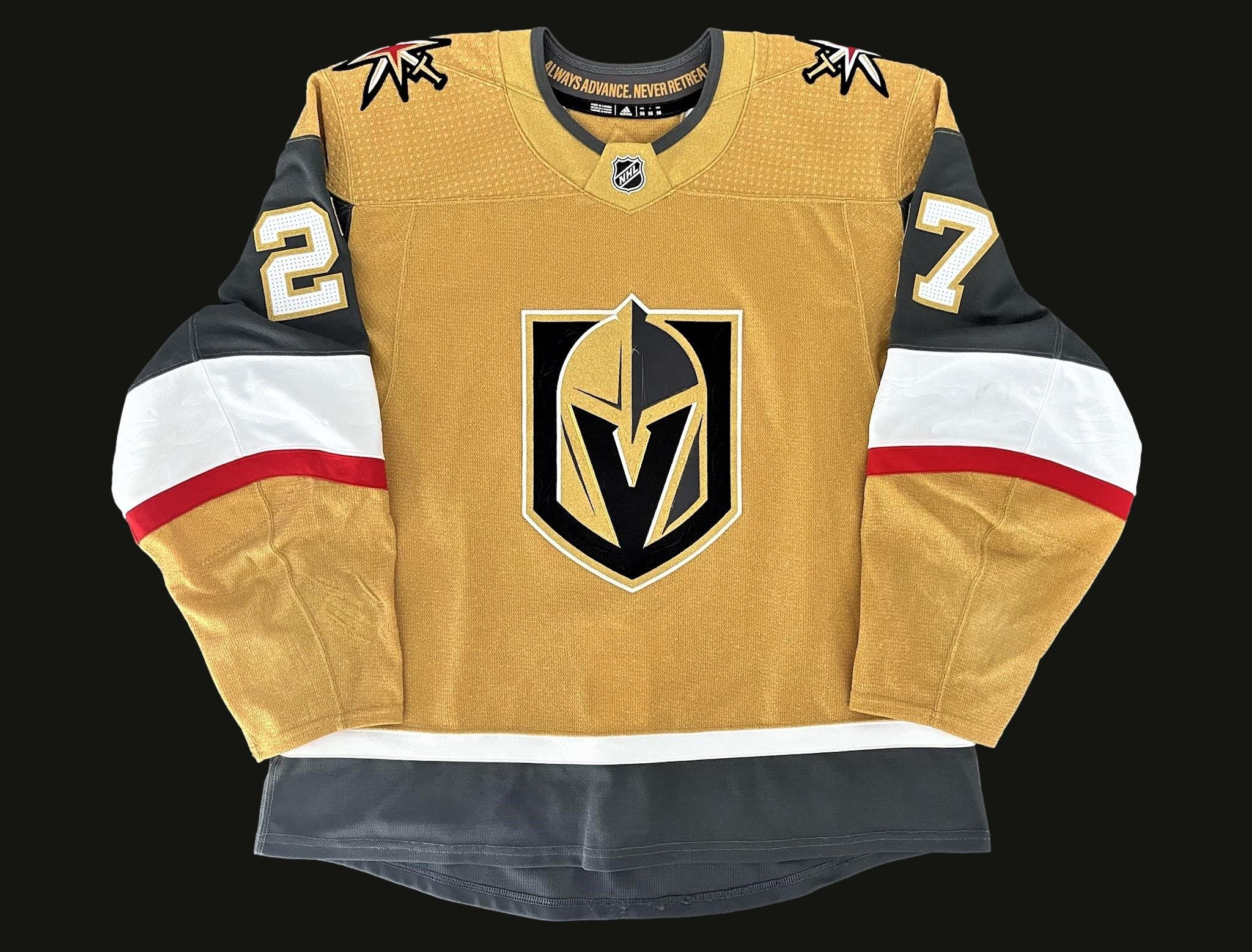 Vegas Golden Knights Unveil Alternate 3rd Jersey 