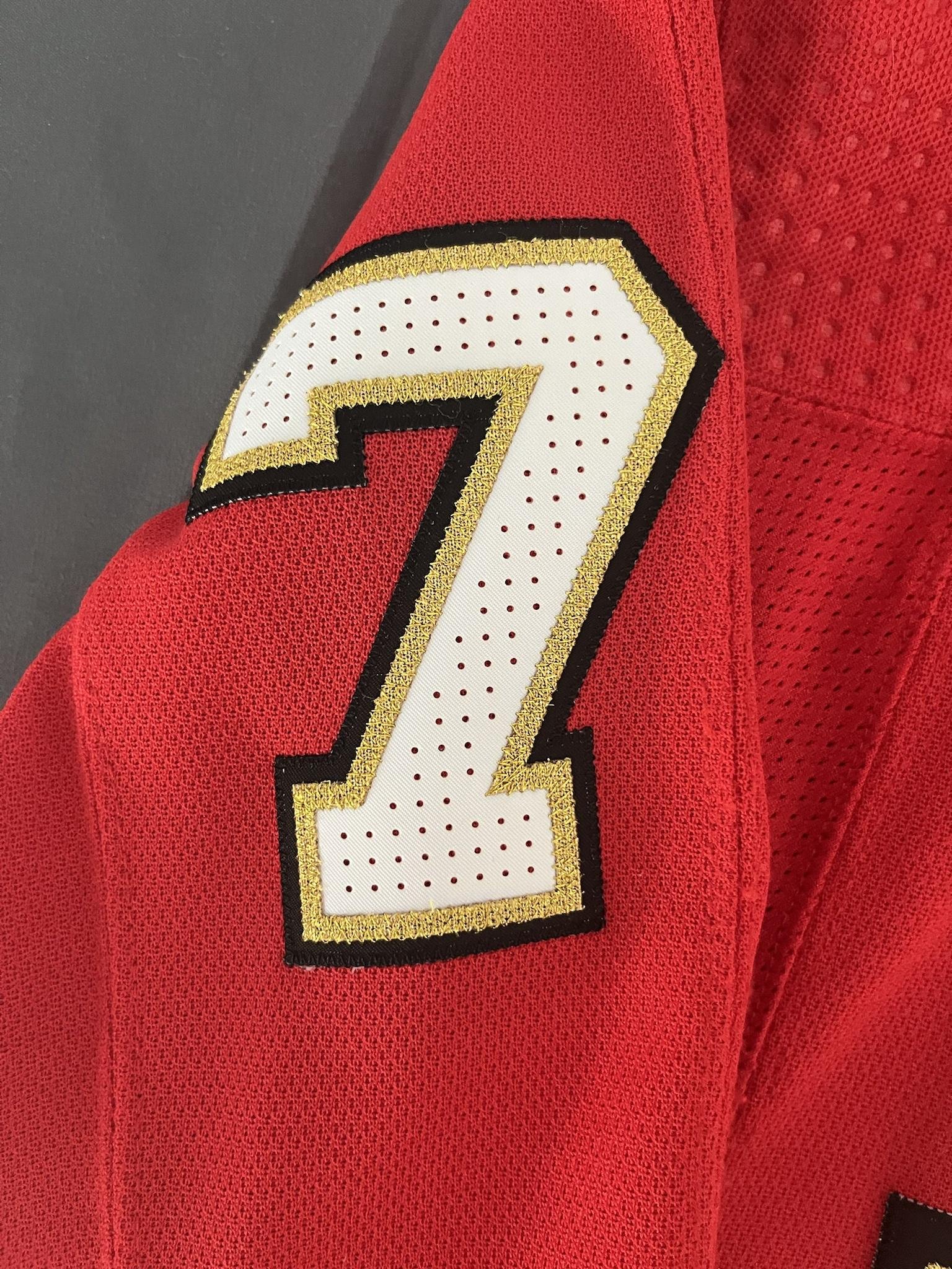 Ryan Reaves #75: Game-Worn Gold Jersey – Vegas Team Store