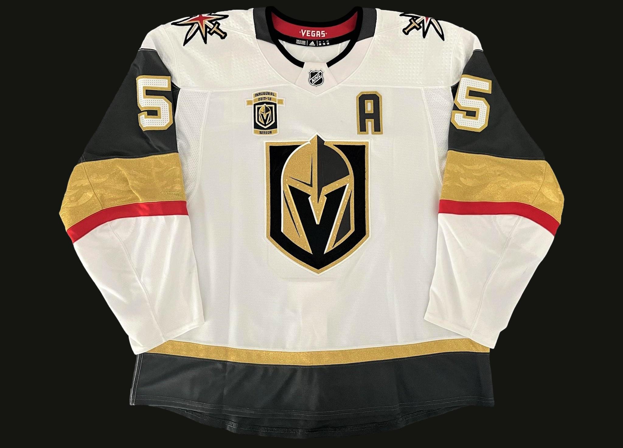 Brand New CLASSIC Alternate Las Vegas Golden Knights Jersey