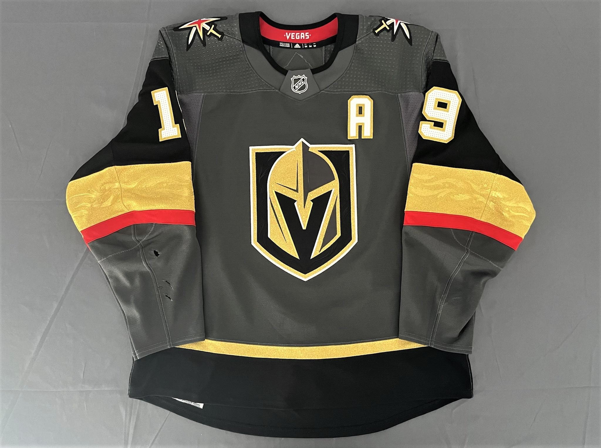 Men's Vegas Golden Knights Reilly Smith #19 Special Edition Red