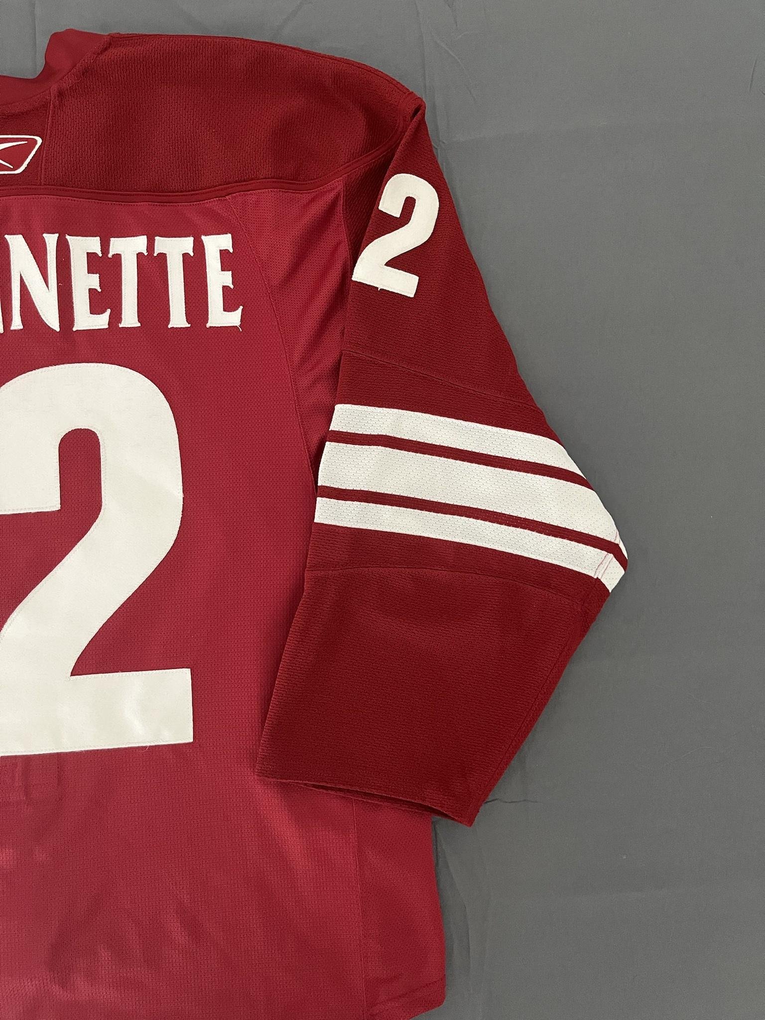 XL paul Bissonnette Jersey for Sale in Weymouth, MA - OfferUp