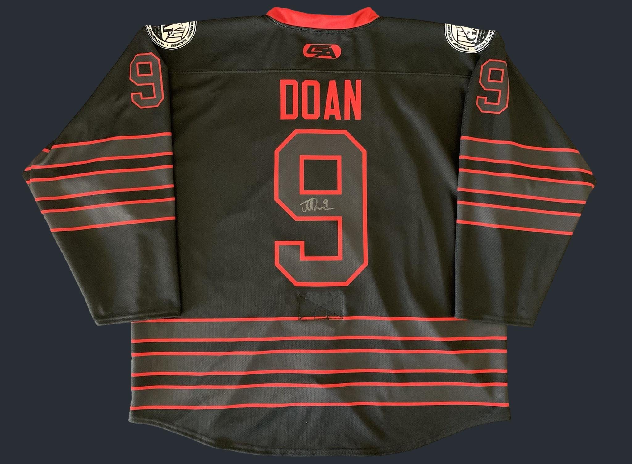 Inspired Threads: the Growth of NHL Jersey Collecting