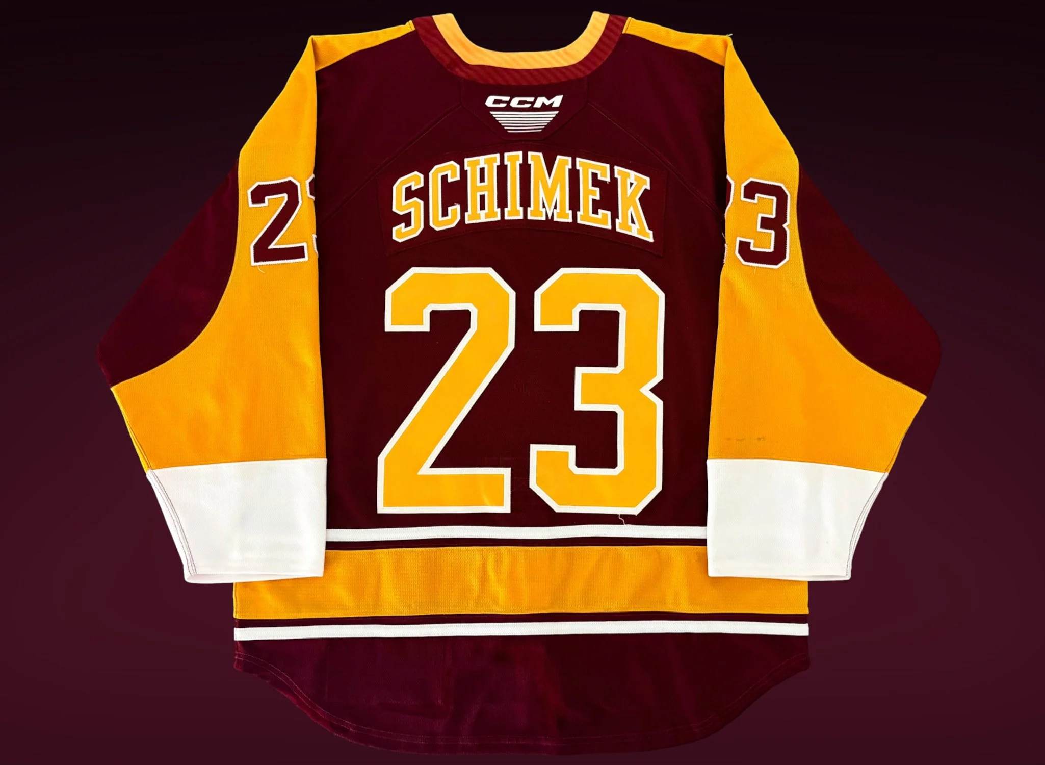 Bennett Schimek 2025-2026 Arizona State Sun Devils Retro Set