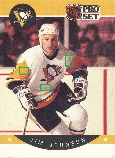 1989-90 Pittsburgh Penguins Game Worn Jerseys 