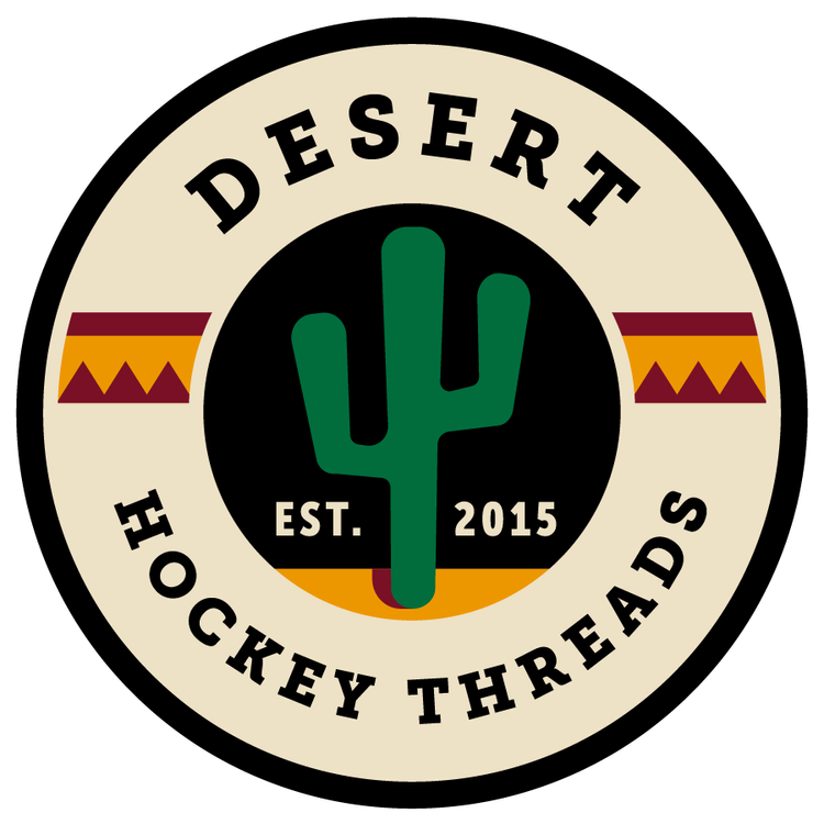 Desert Hockey Threads
