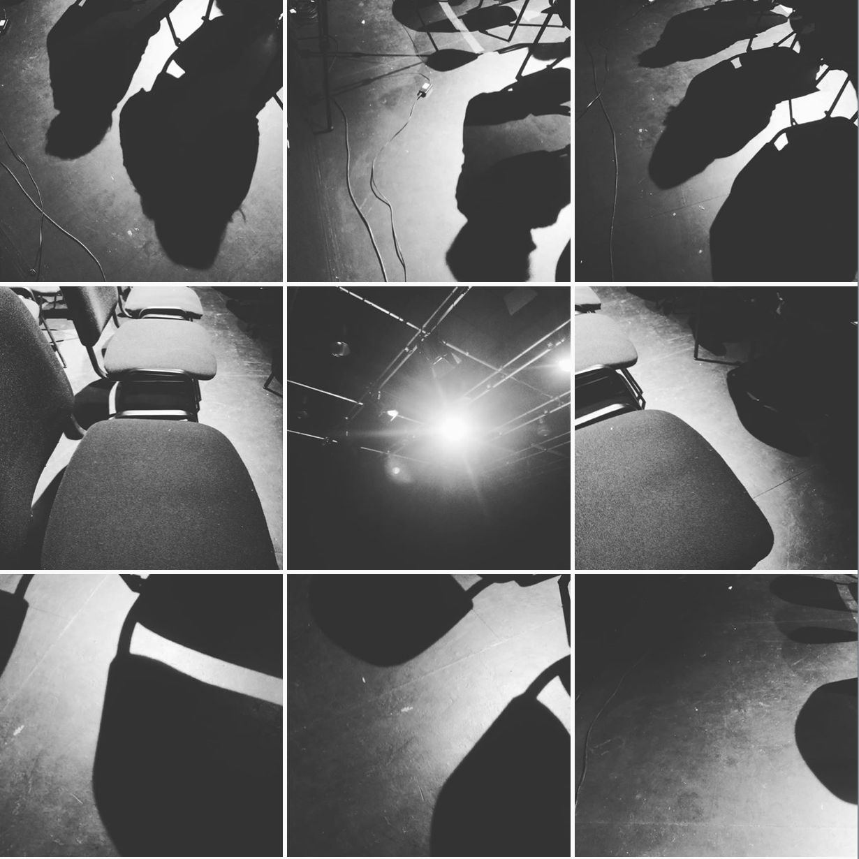 The light - Out of Her Throat 