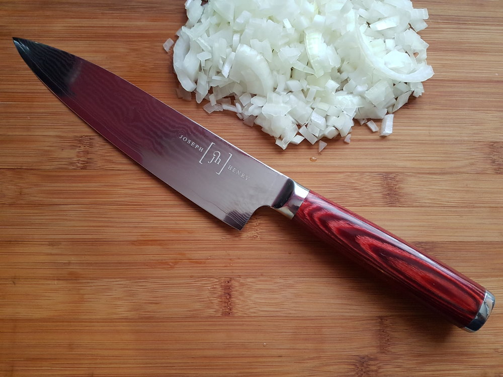  8 inch Gyuto Chef Knife 