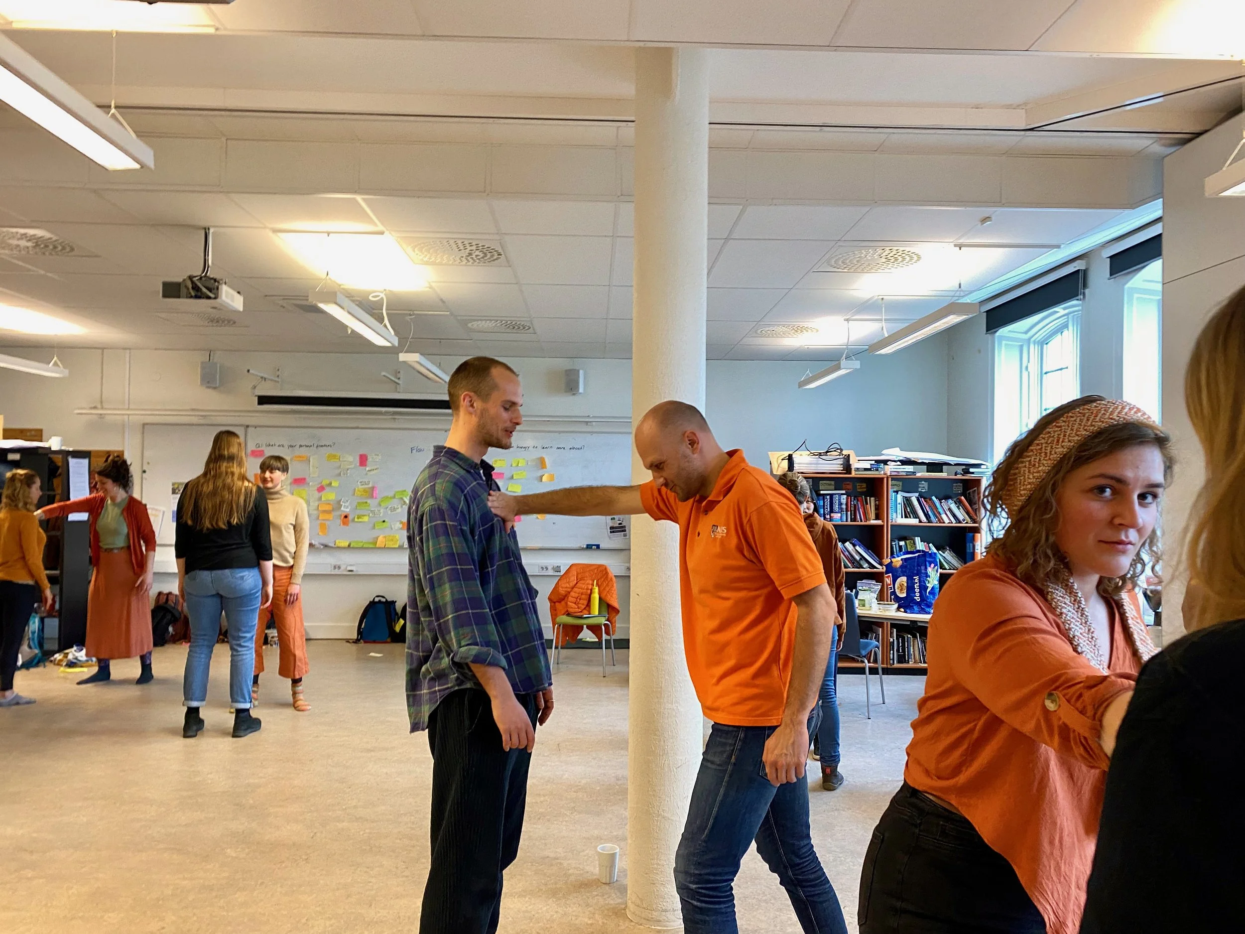 How may my personal practices enhance my leadership  for a more peaceful and sustainable world?