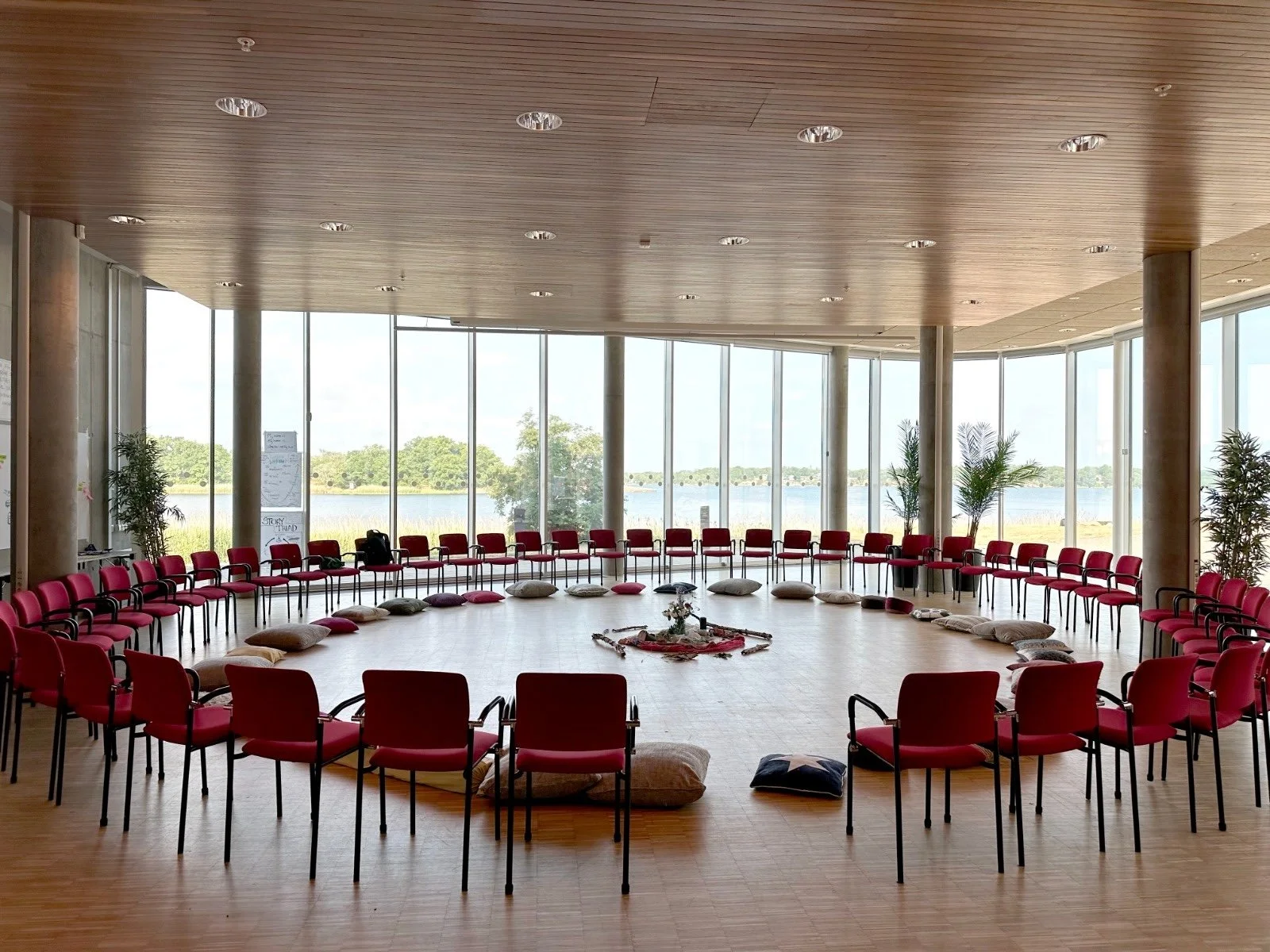 The Art of Hosting &amp; harvesting training in Karlskrona 2024 