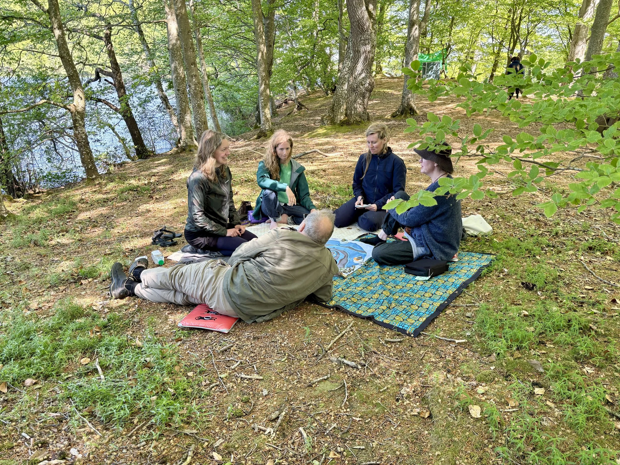 2 Day summer dojo - Practising for Peace 